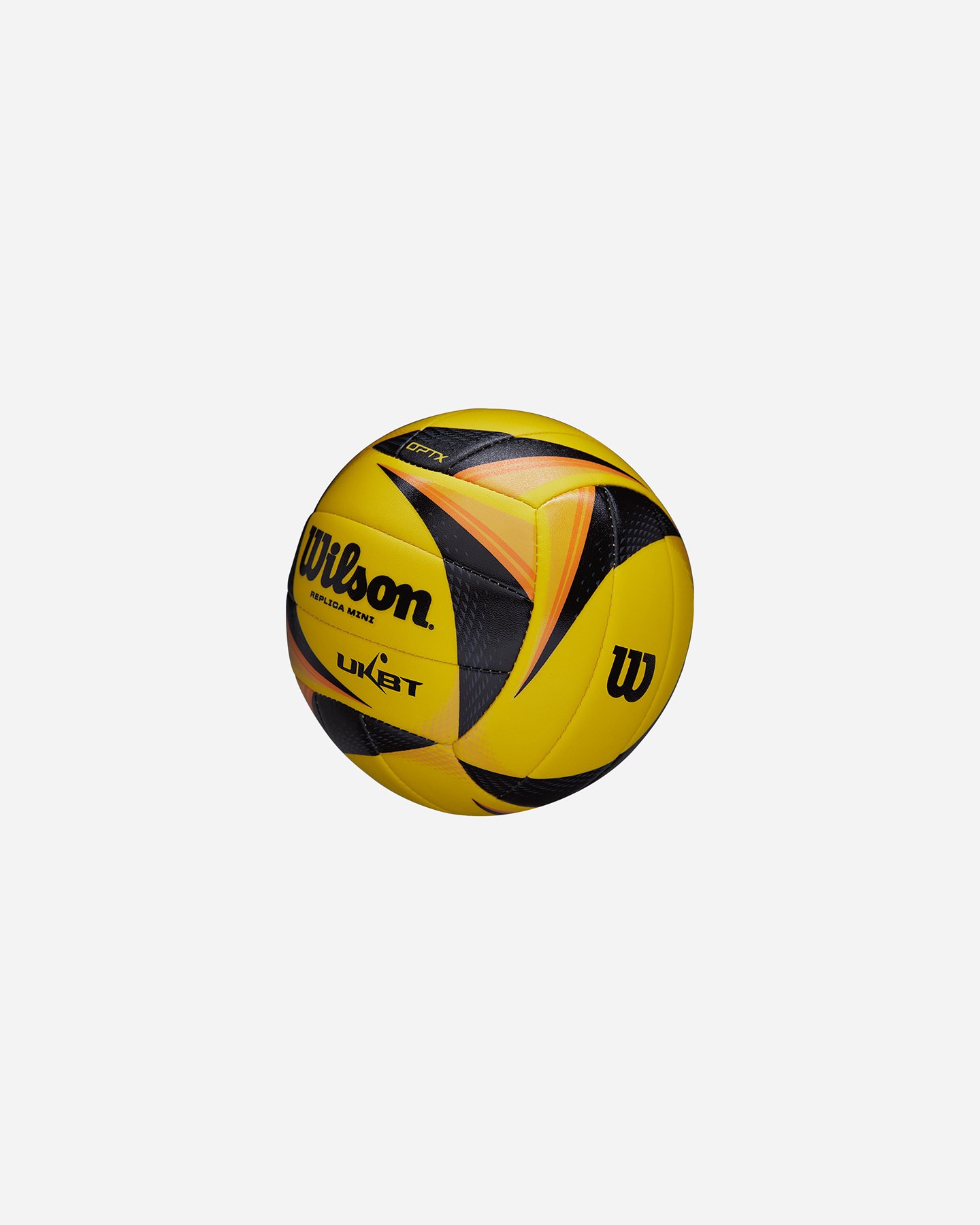 Pallone beach volley WILSON MINI OPTX REPLICA  - Giallo - 5 | Cisalfa Sport