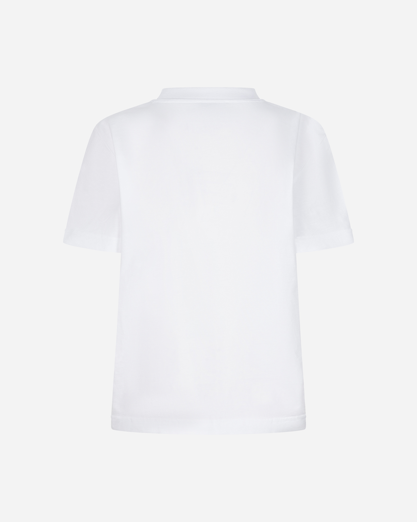 T-shirt CALVIN KLEIN JEANS MONOLOGO W - Bianco - 1 | Cisalfa Sport