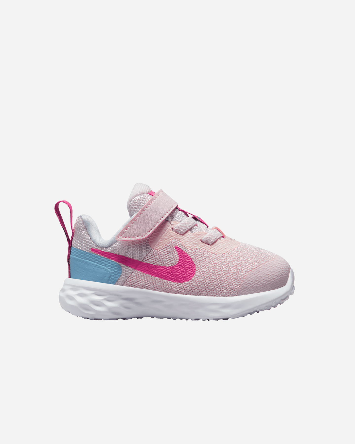 Scarpe sneakers NIKE REVOLUTION 6 TD JR - Rosa - 0 | Cisalfa Sport