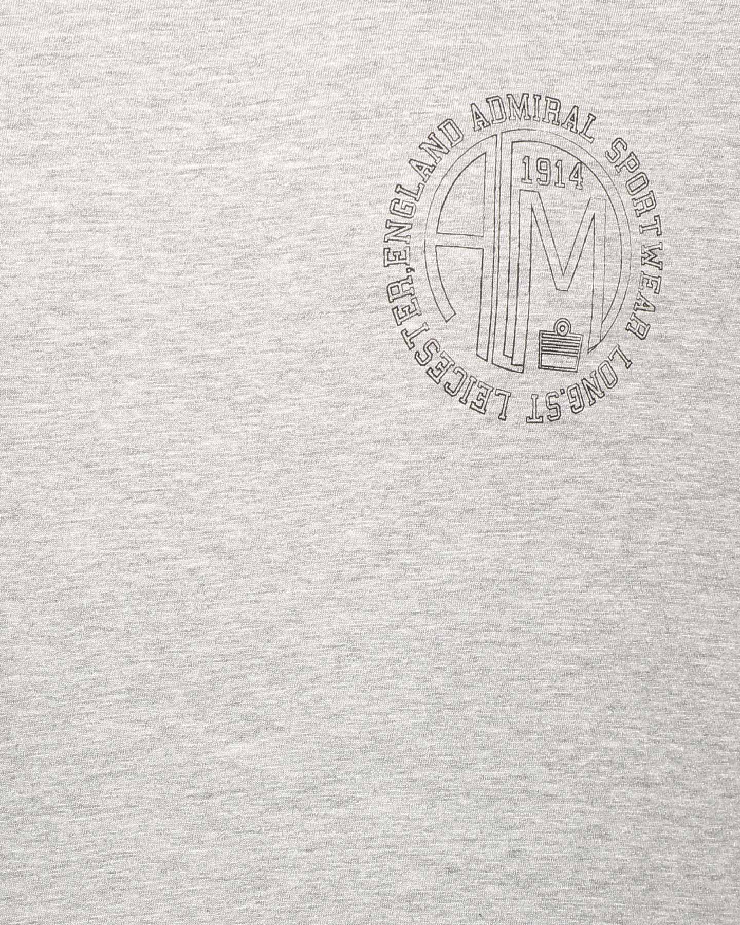 T-shirt ADMIRAL SUMMER M - 11 | Cisalfa Sport