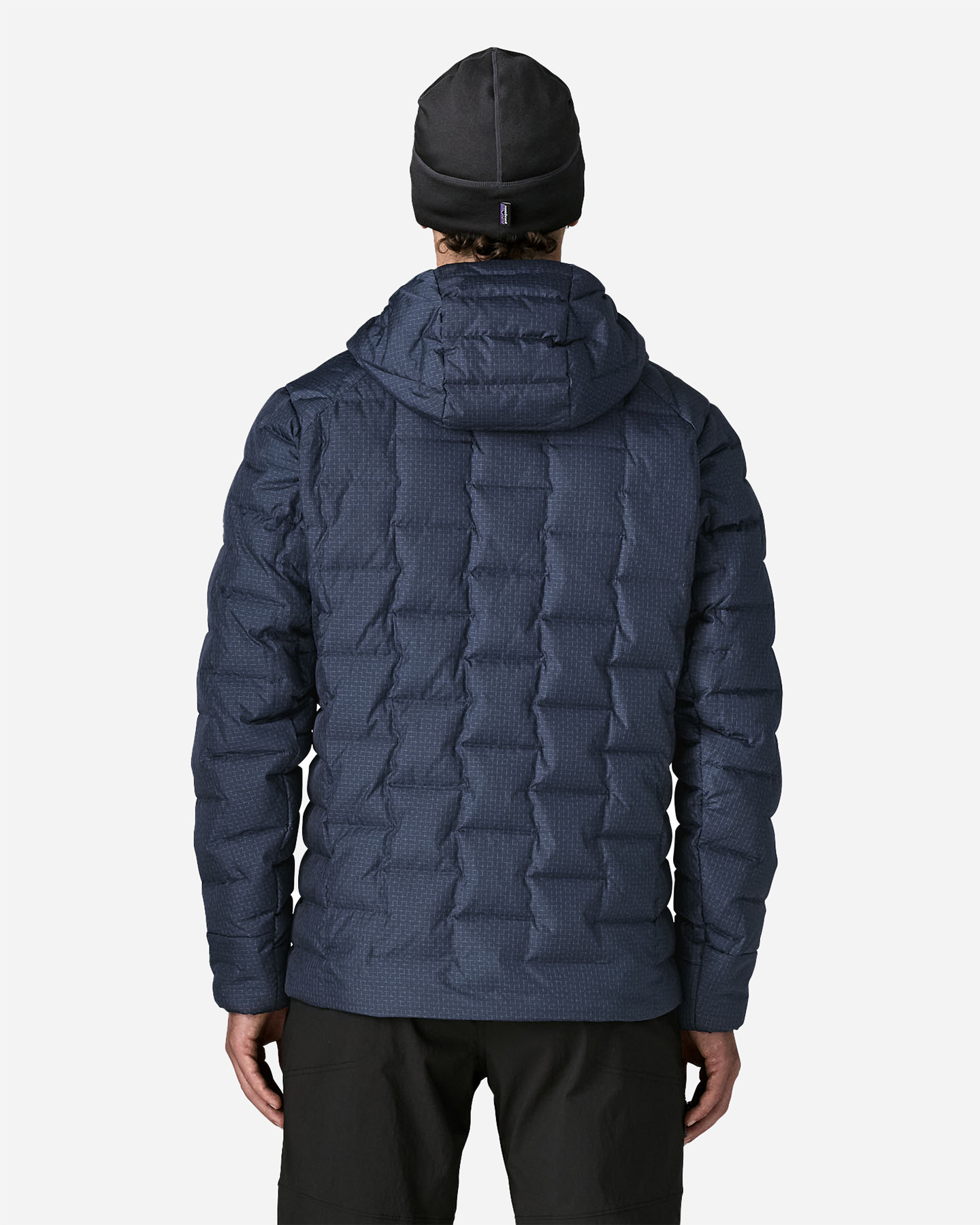 Piumino PATAGONIA DURABLE DOWN M - Blu - 2 | Cisalfa Sport