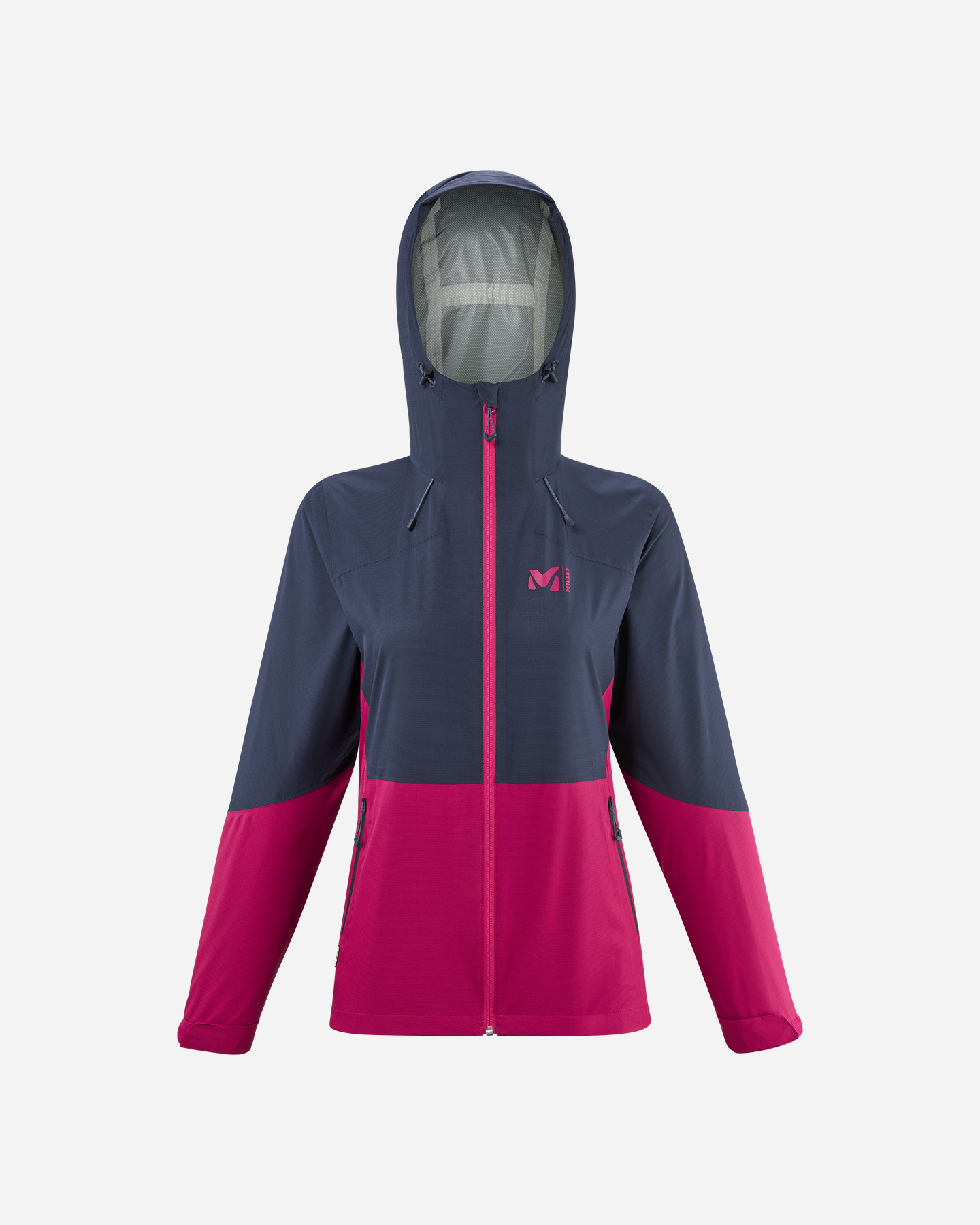 Giacca outdoor MILLET FITZ ROY W - Blu - 0 | Cisalfa Sport