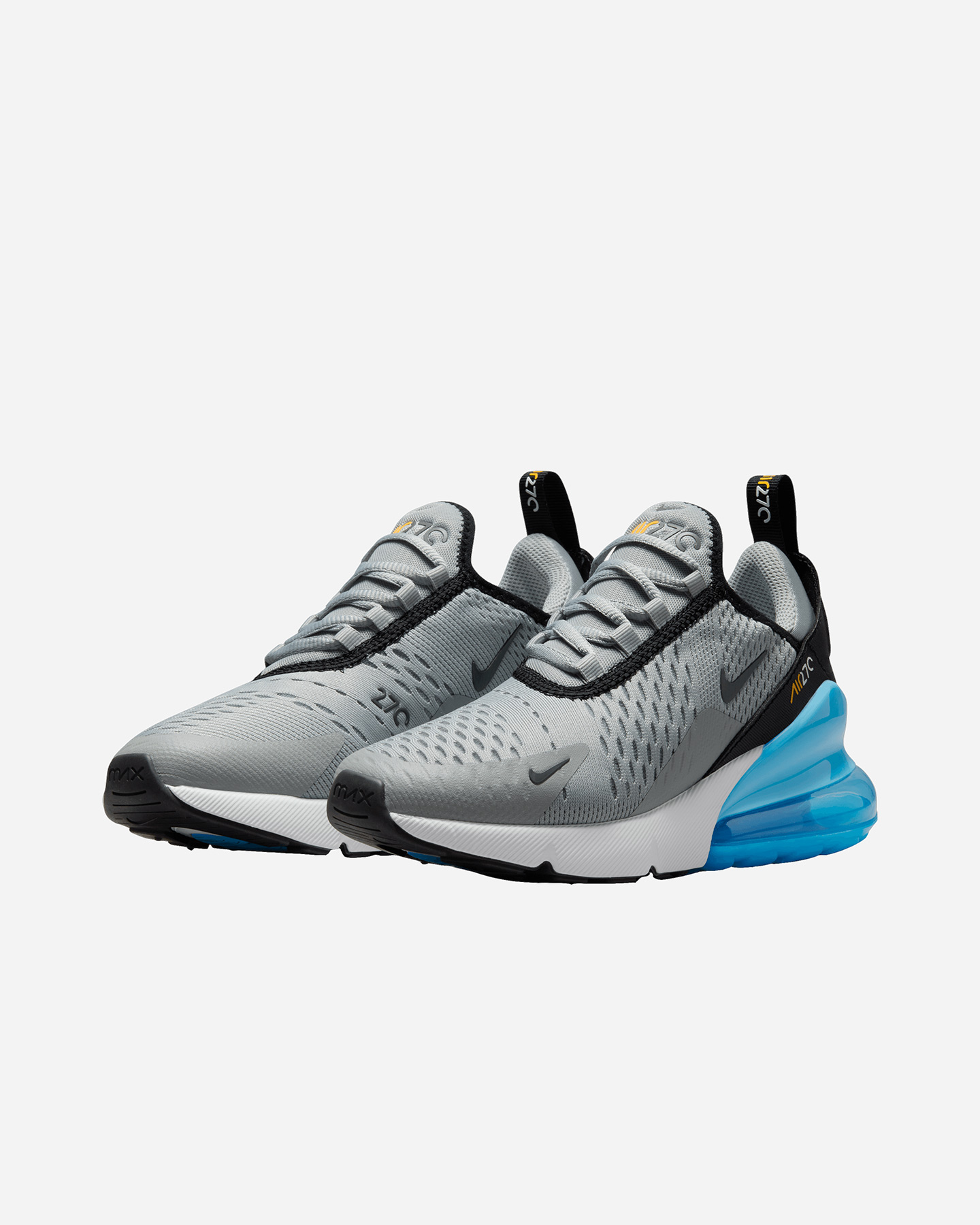 Scarpe sneakers NIKE AIR MAX 270 GS JR - 5 | Cisalfa Sport