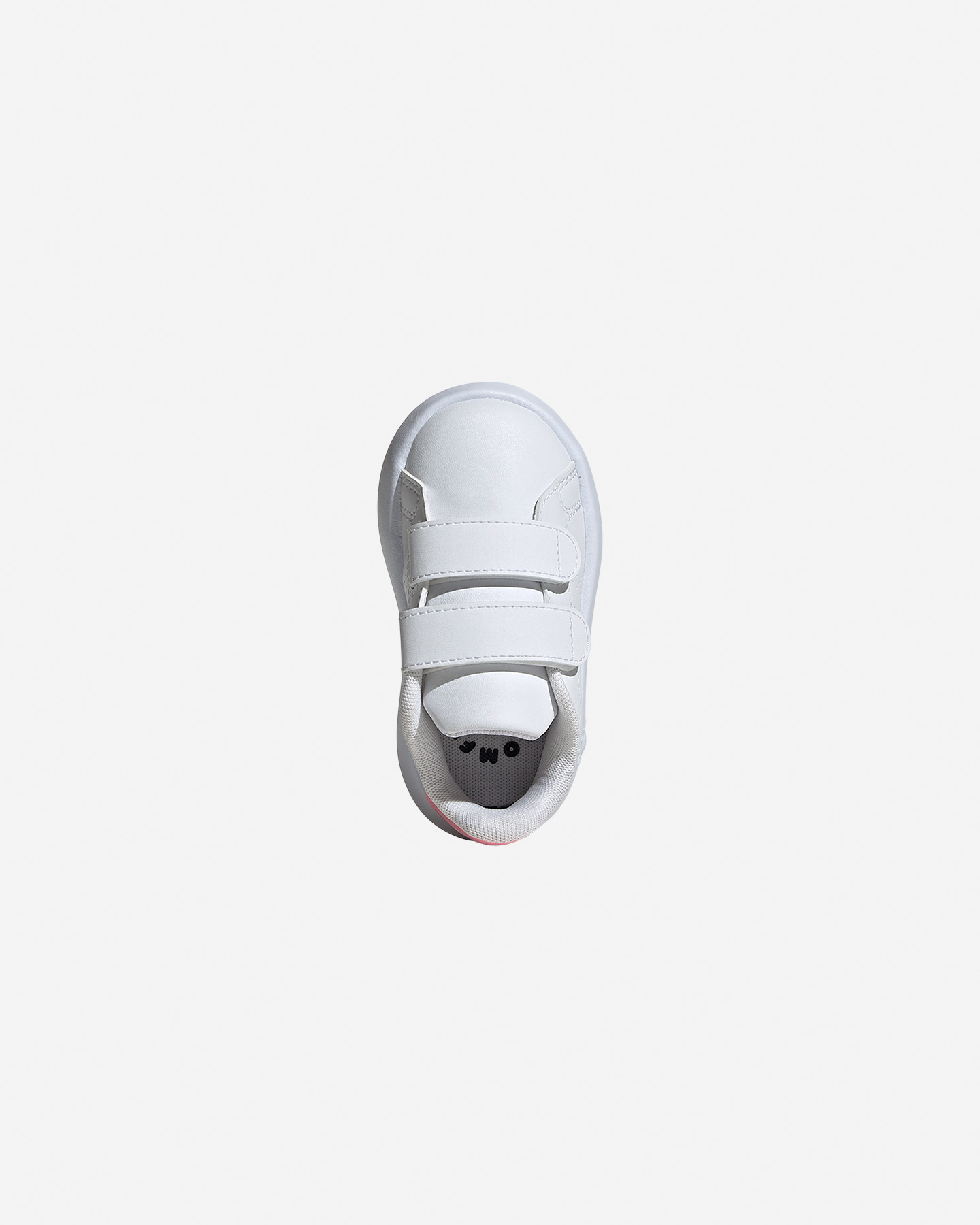 Scarpe sneakers ADIDAS CORE ADV INF JR - Bianco - 2 | Cisalfa Sport