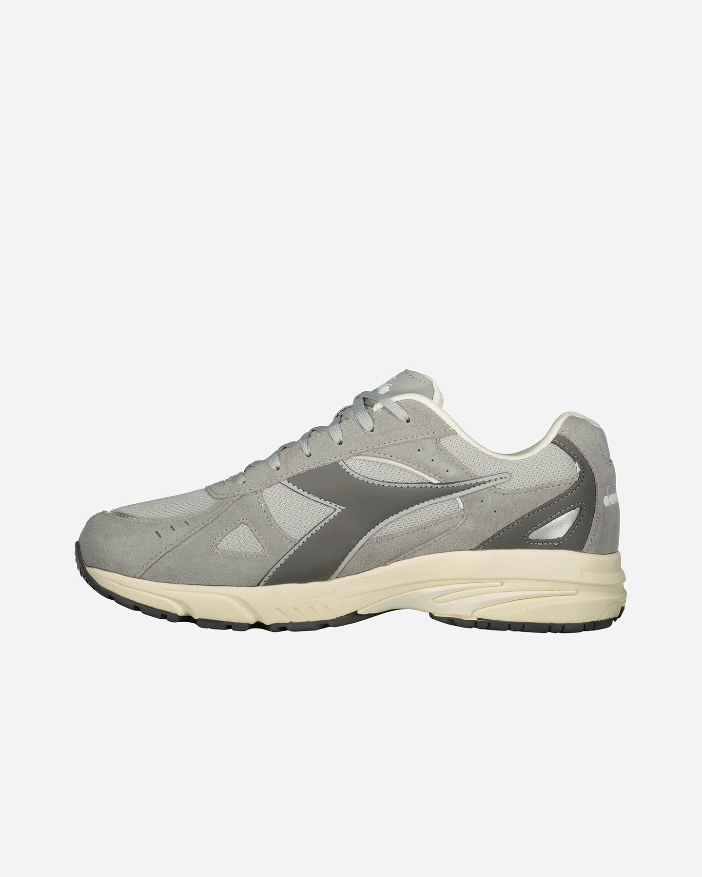 Scarpe sneakers DIADORA PATHOS M - Grigio - 3 | Cisalfa Sport