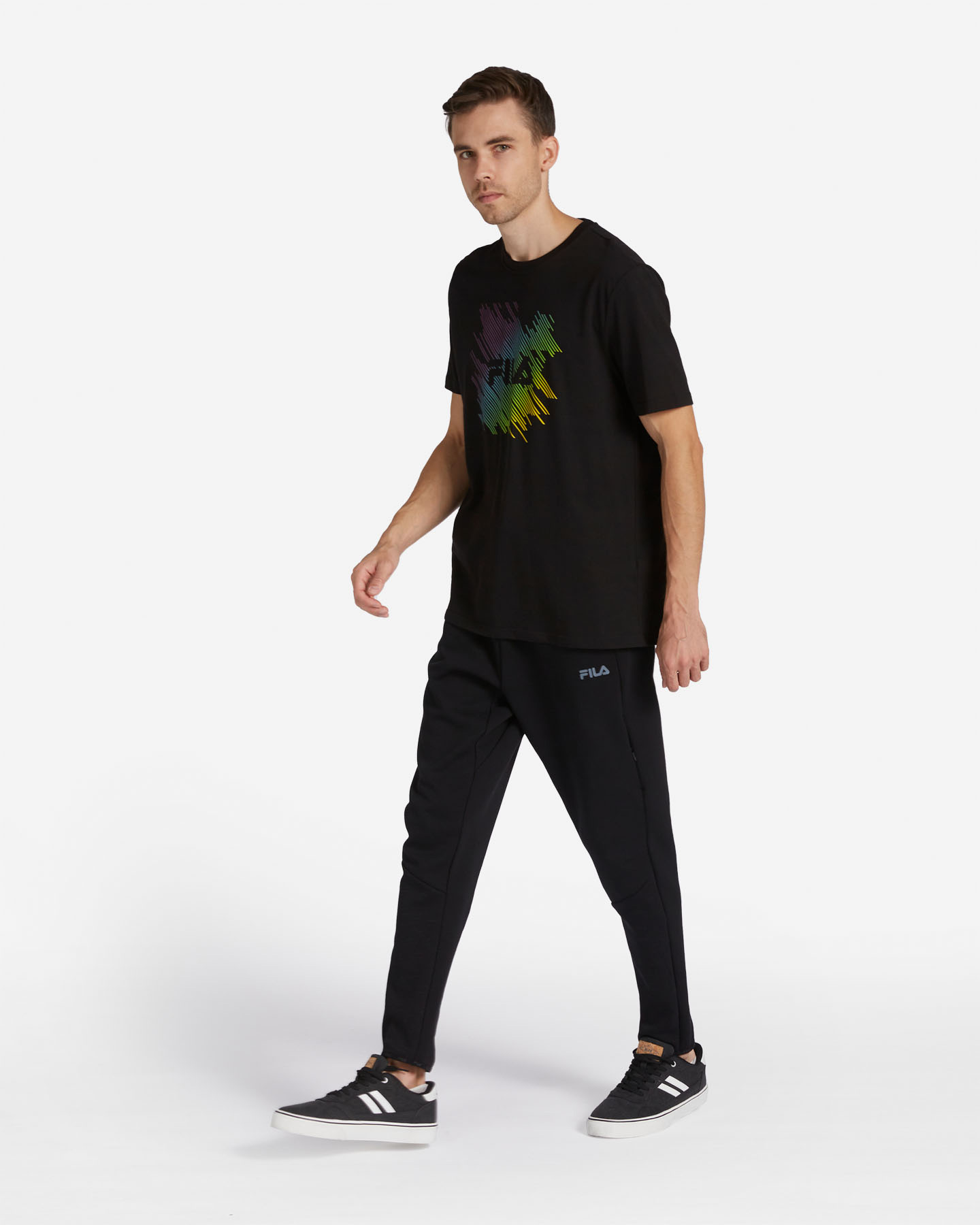 T-shirt FILA SPORT GRAPHIC M - 9 | Cisalfa Sport