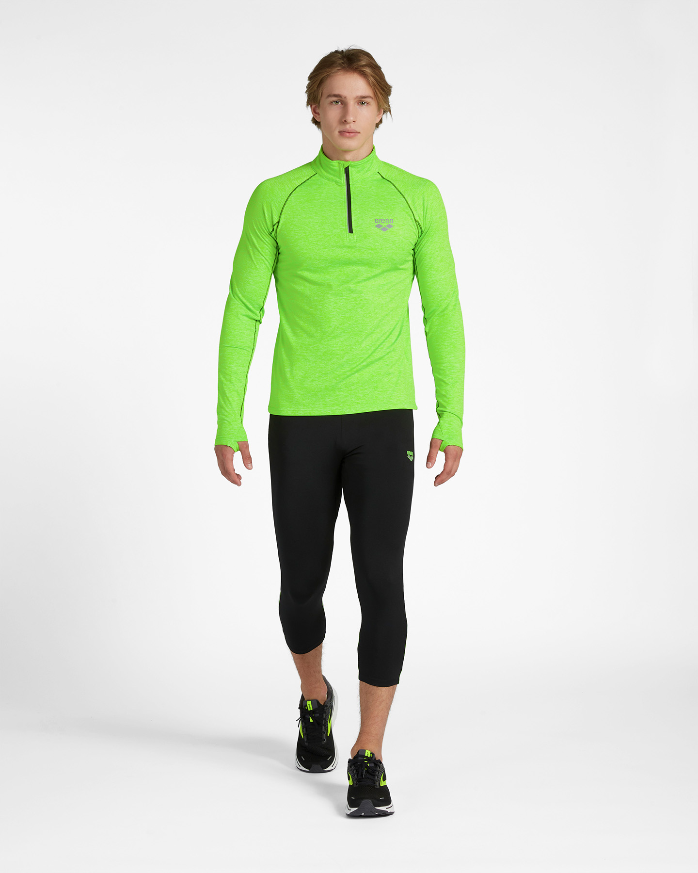 Maglia running ARENA MID M - 3 | Cisalfa Sport