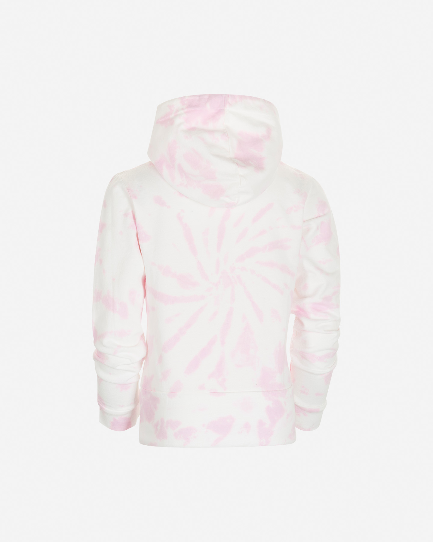 Felpa FREDDY TYE DYE JR - Rosa - 1 | Cisalfa Sport