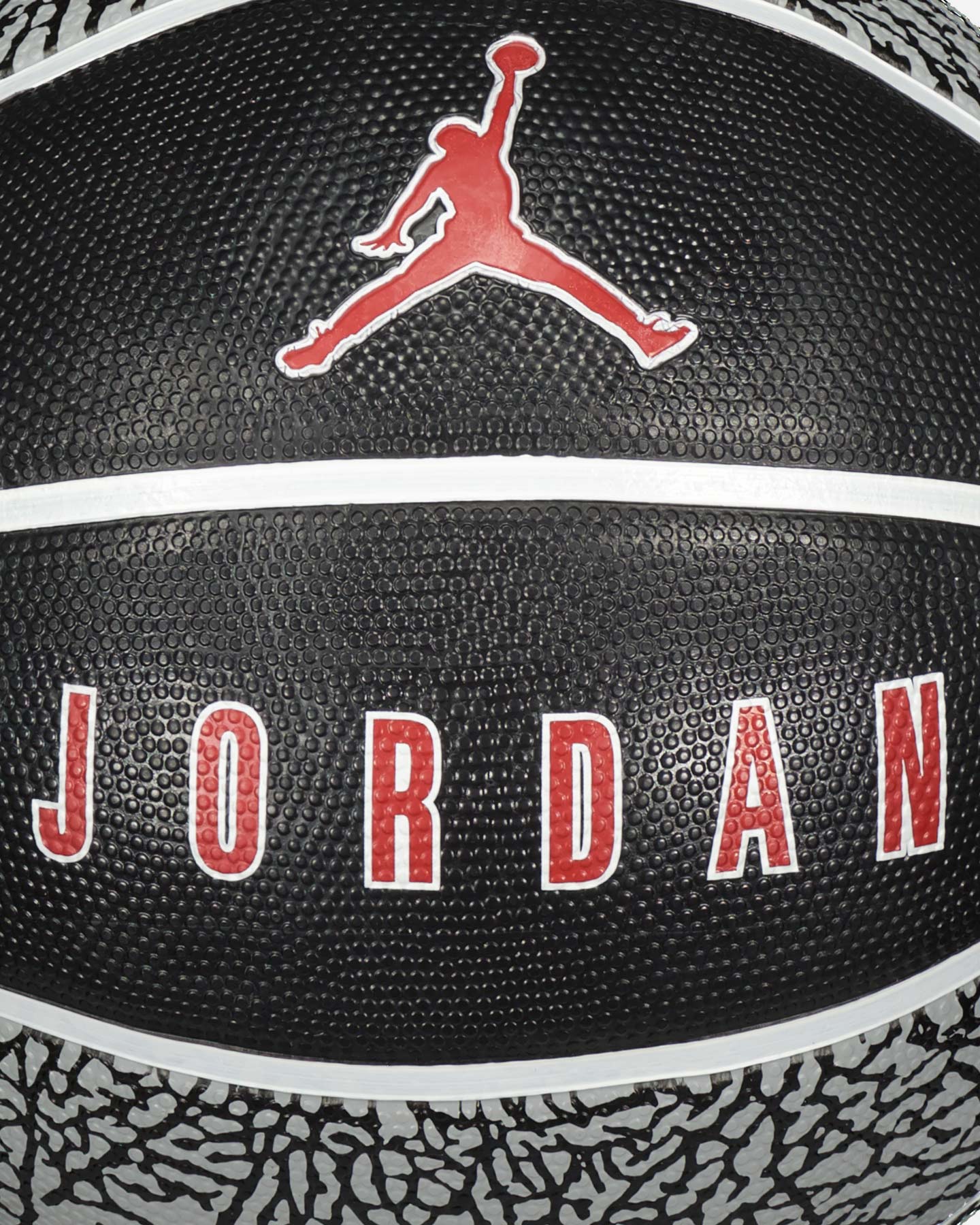 Pallone basket NIKE JORDAN PLAYGROUND 8P  - Grigio - 1 | Cisalfa Sport