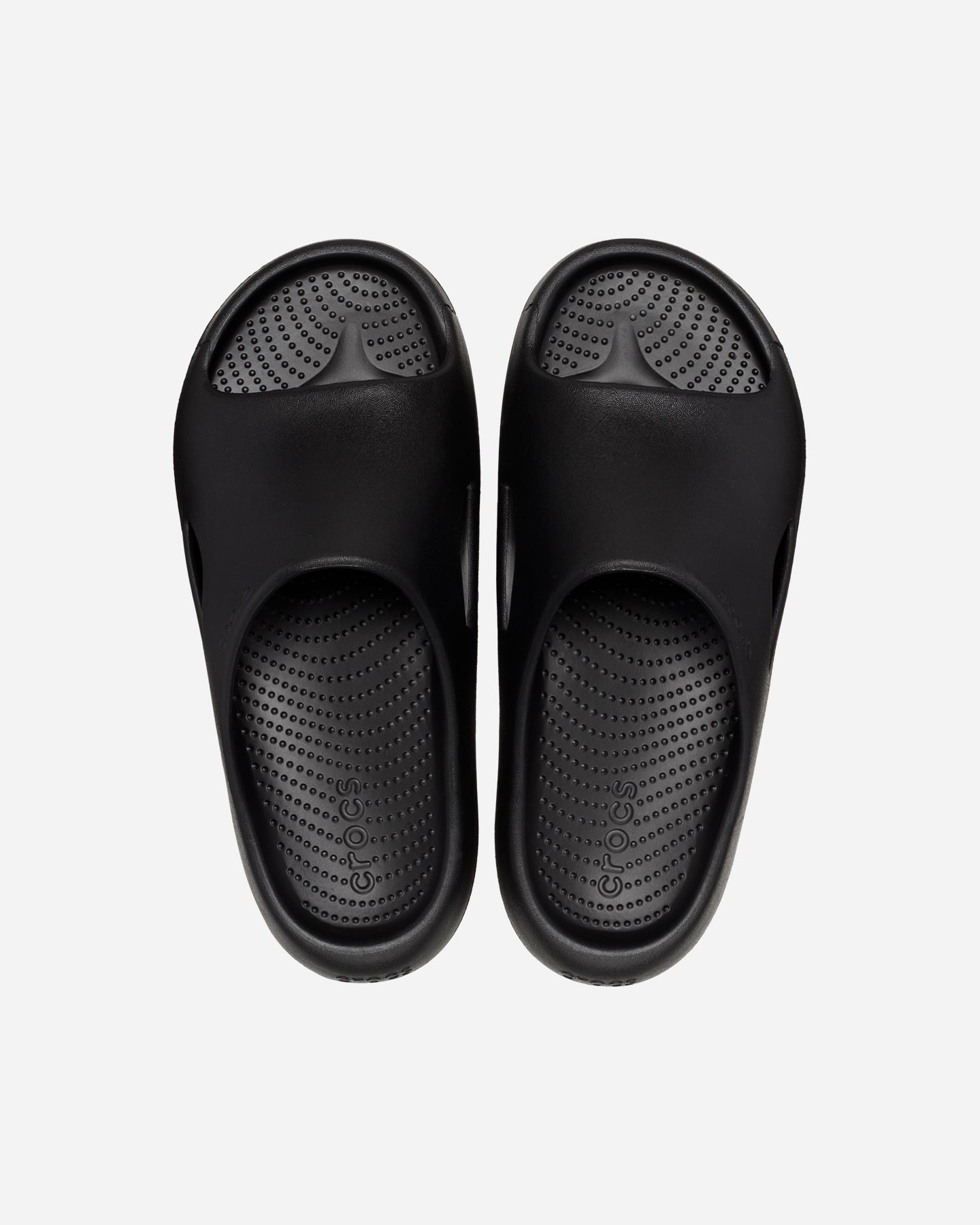 Sandali CROCS MELLOW SLIDE M - Nero - 0 | Cisalfa Sport