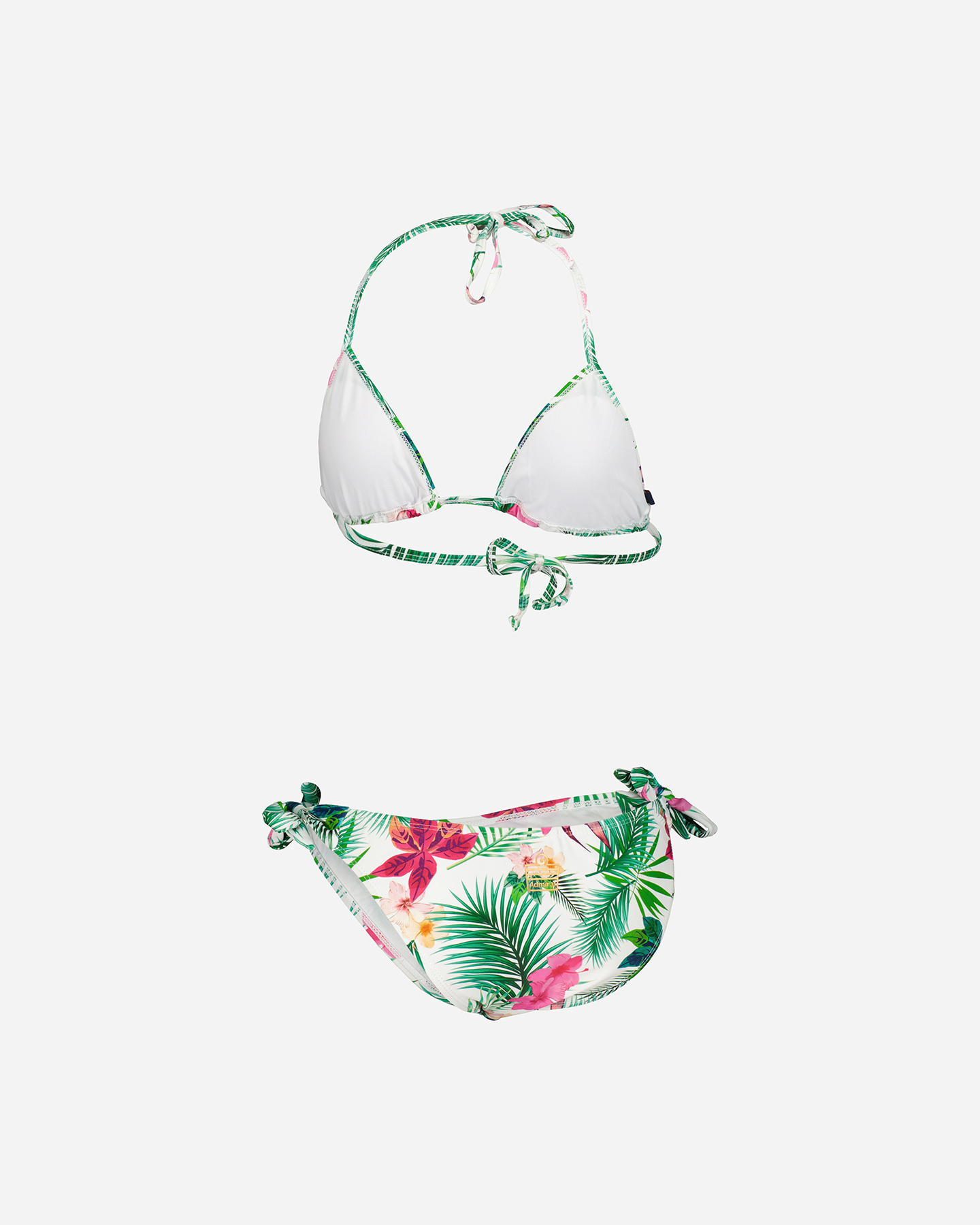 Bikini ADMIRAL ST FOLIAGE IBISCUS W - 4 | Cisalfa Sport