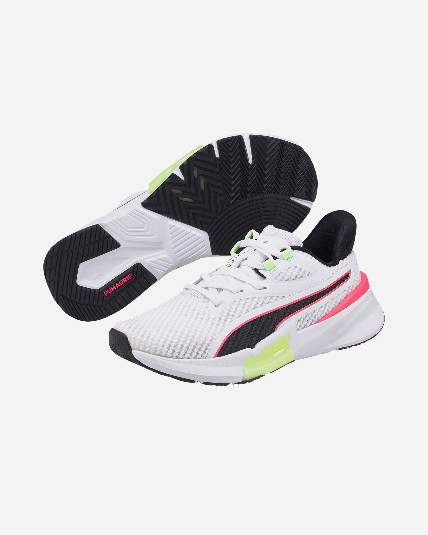 Scarpe training PUMA PWR FRAME TR W - Bianco - 1 | Cisalfa Sport
