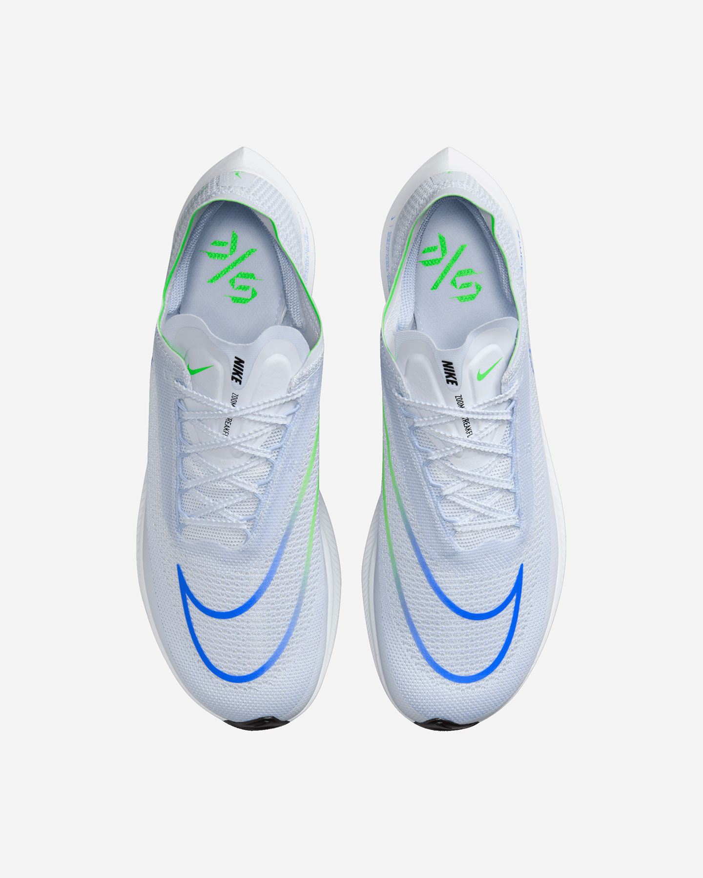 Scarpe running NIKE STREAKFLY M - Grigio - 3 | Cisalfa Sport