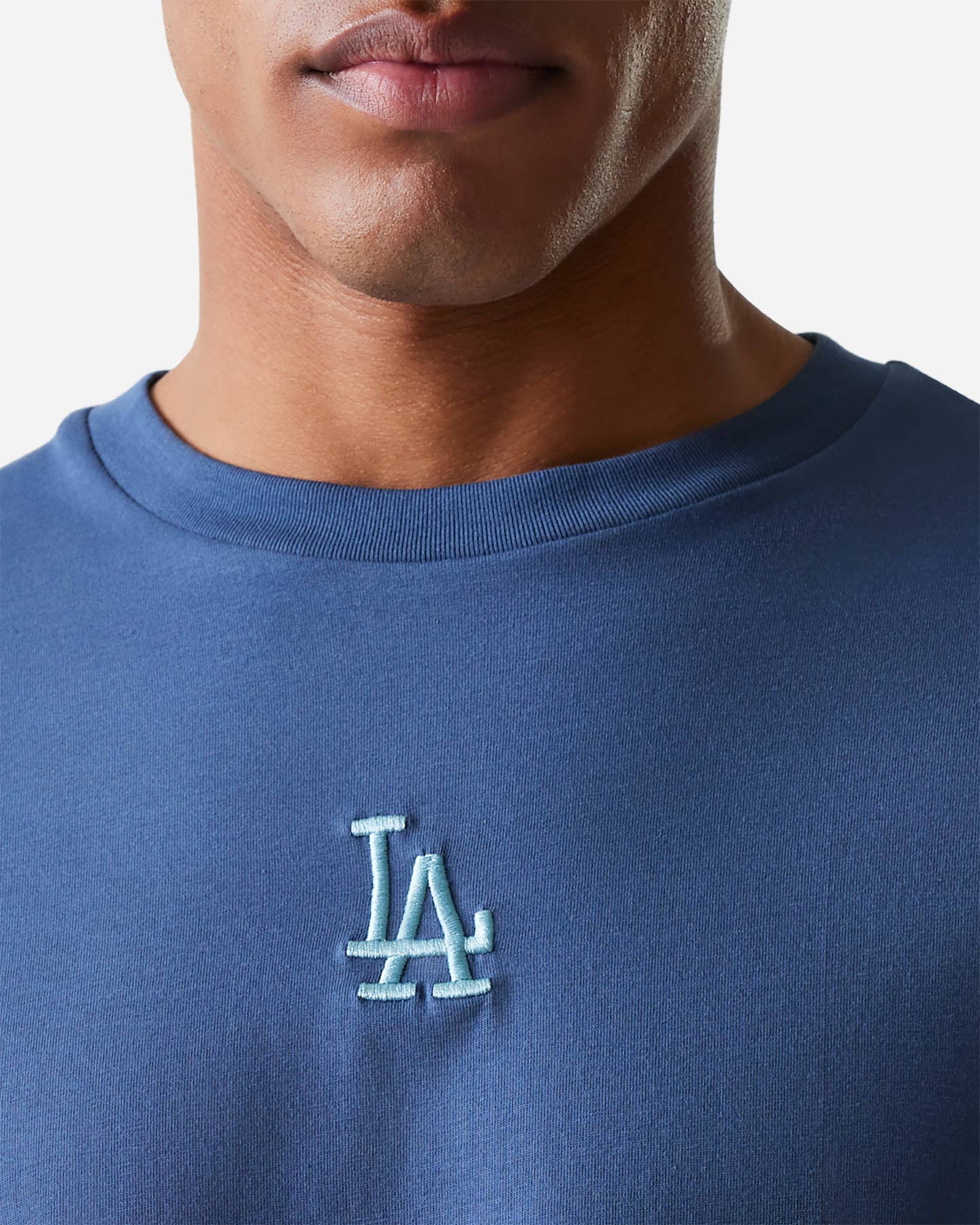 T-shirt NEW ERA LOS ANGELES DODGERS M - Blu - 3 | Cisalfa Sport