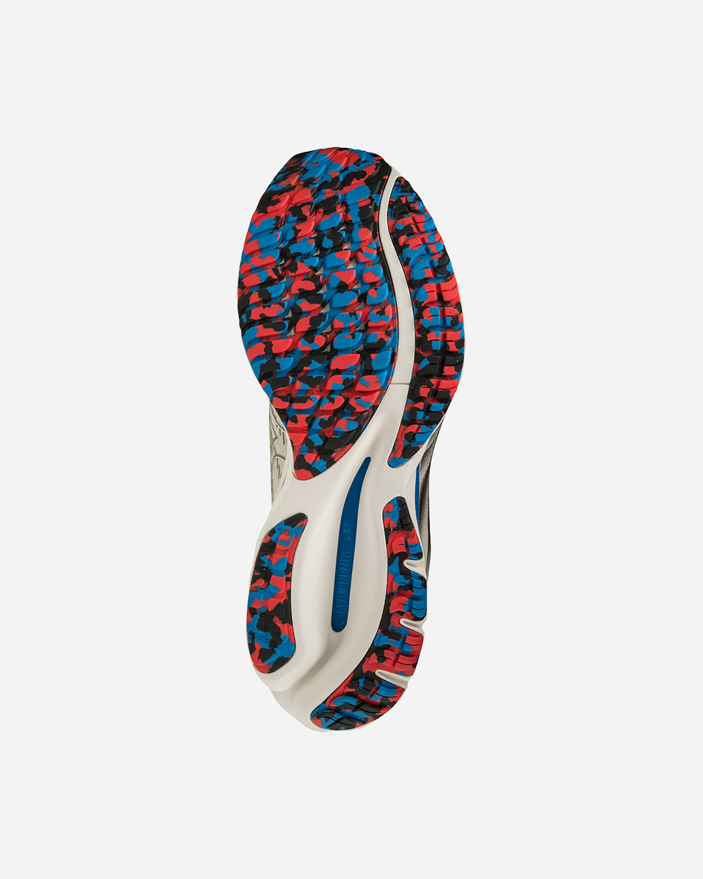 Scarpe running MIZUNO WAVE RIDER 26 M - Bianco - 2 | Cisalfa Sport