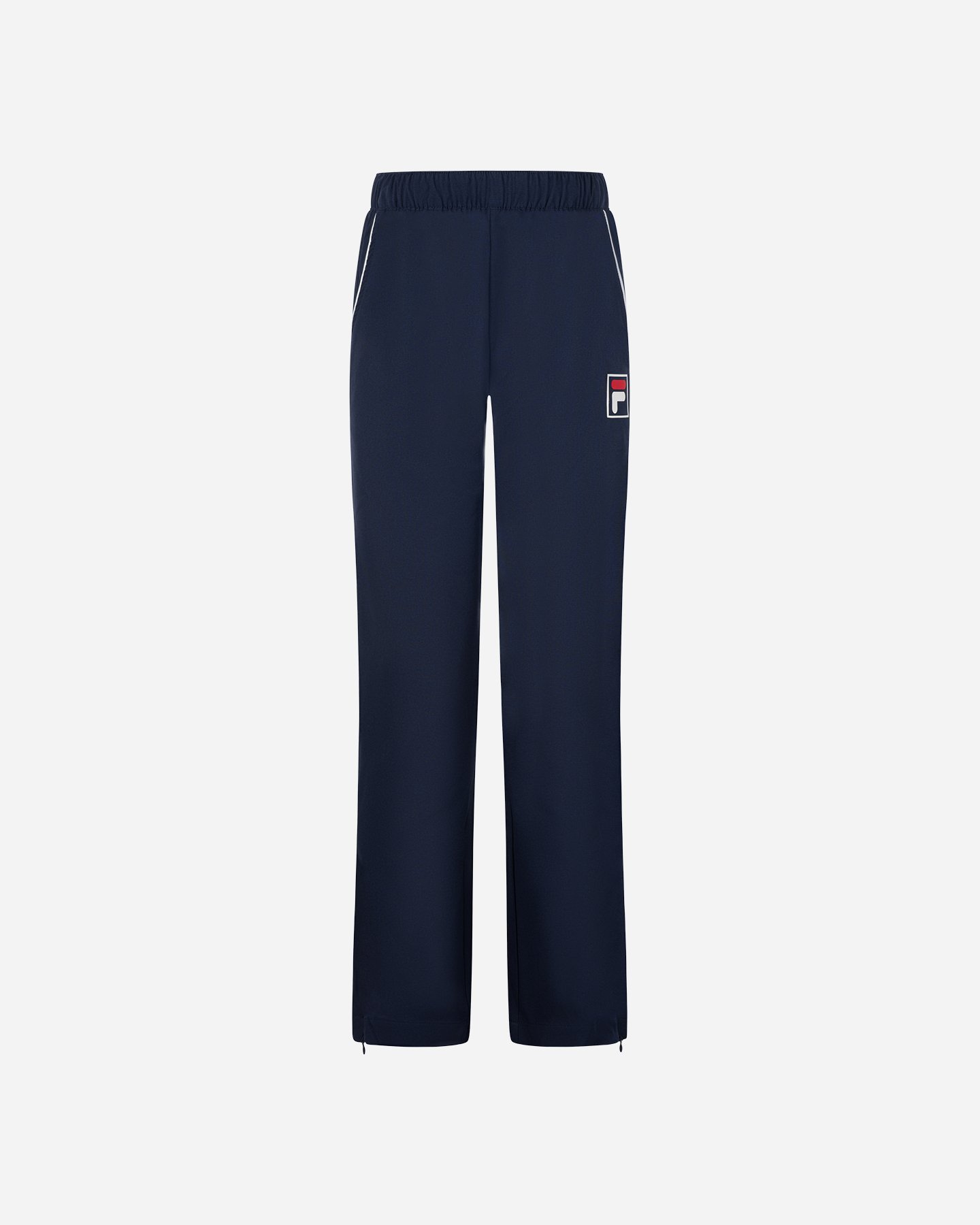 Bottom tennis FILA COURT LINE JR - Blu - 0 | Cisalfa Sport