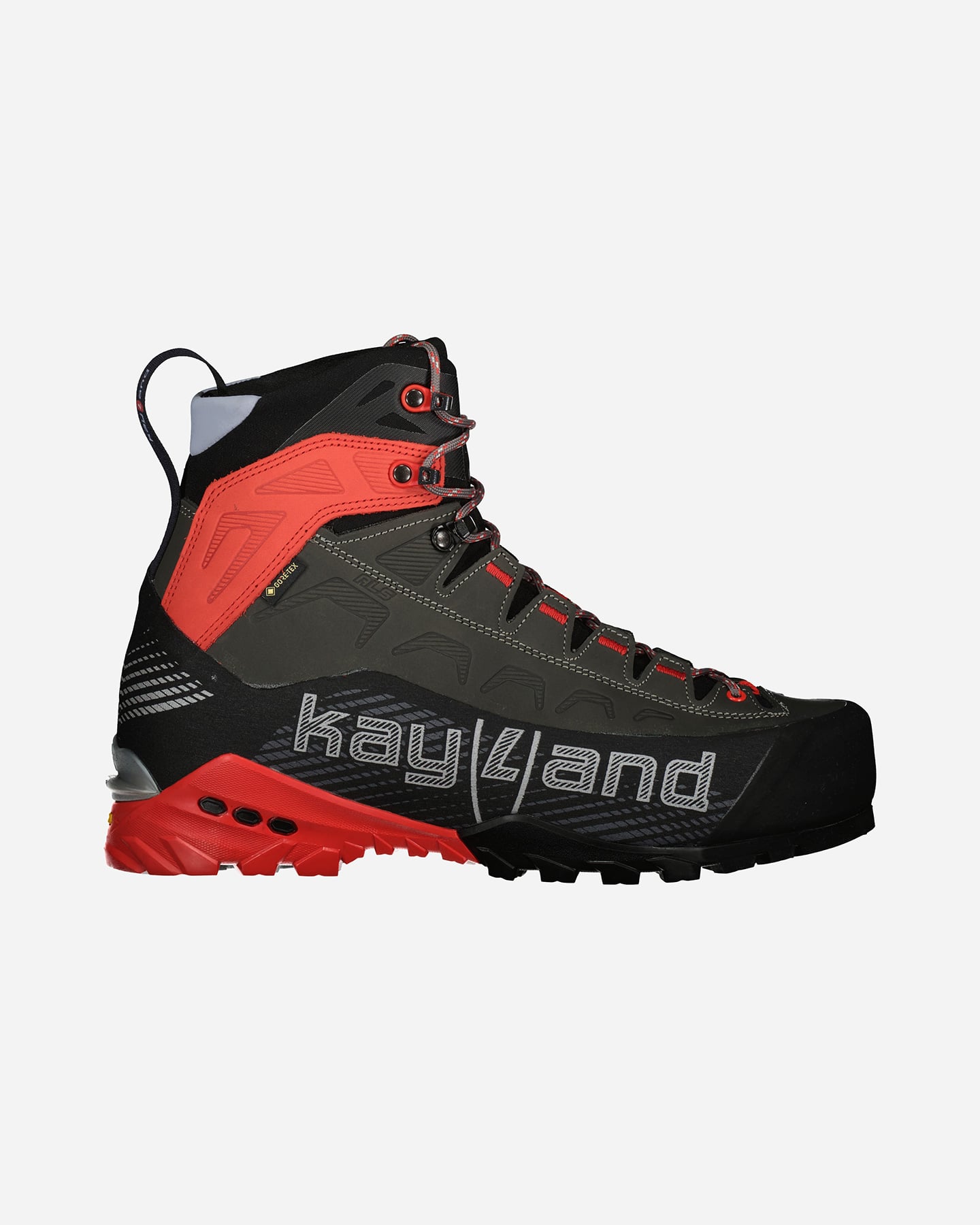 Kayland Stellar Nabuck Gtx M - Scarpe Alpinismo - Uomo - Antracite