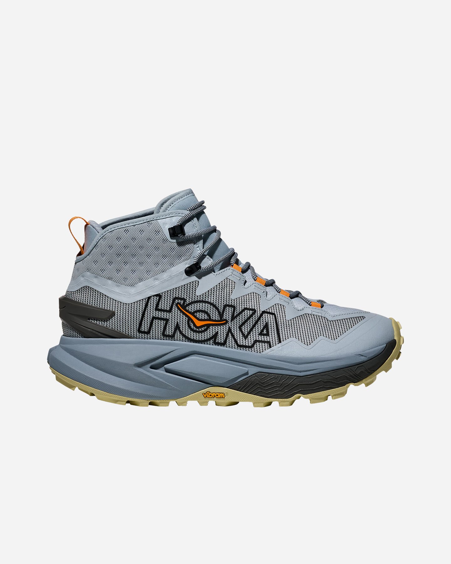 Scarpe escursionismo HOKA MAFATE MID GTX M - Grigio - 0 | Cisalfa Sport