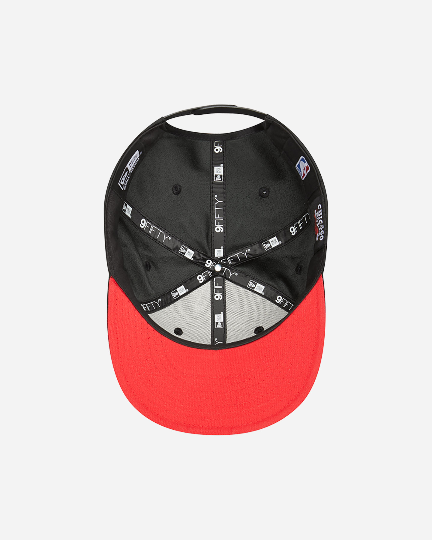 Cappellino NEW ERA 950 NEON CHICAGO BULLS  - Nero - 4 | Cisalfa Sport