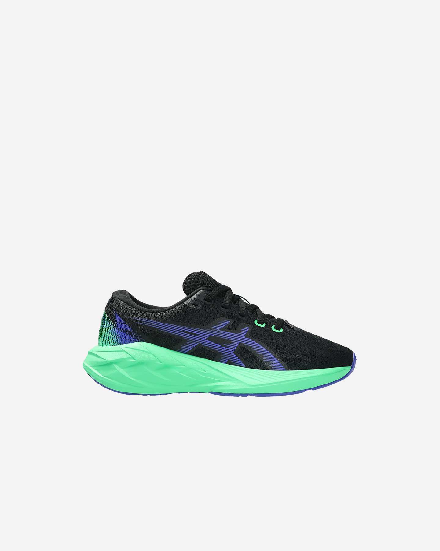 Scarpe running ASICS NOVABLAST 5 GS JR - Nero - 0 | Cisalfa Sport