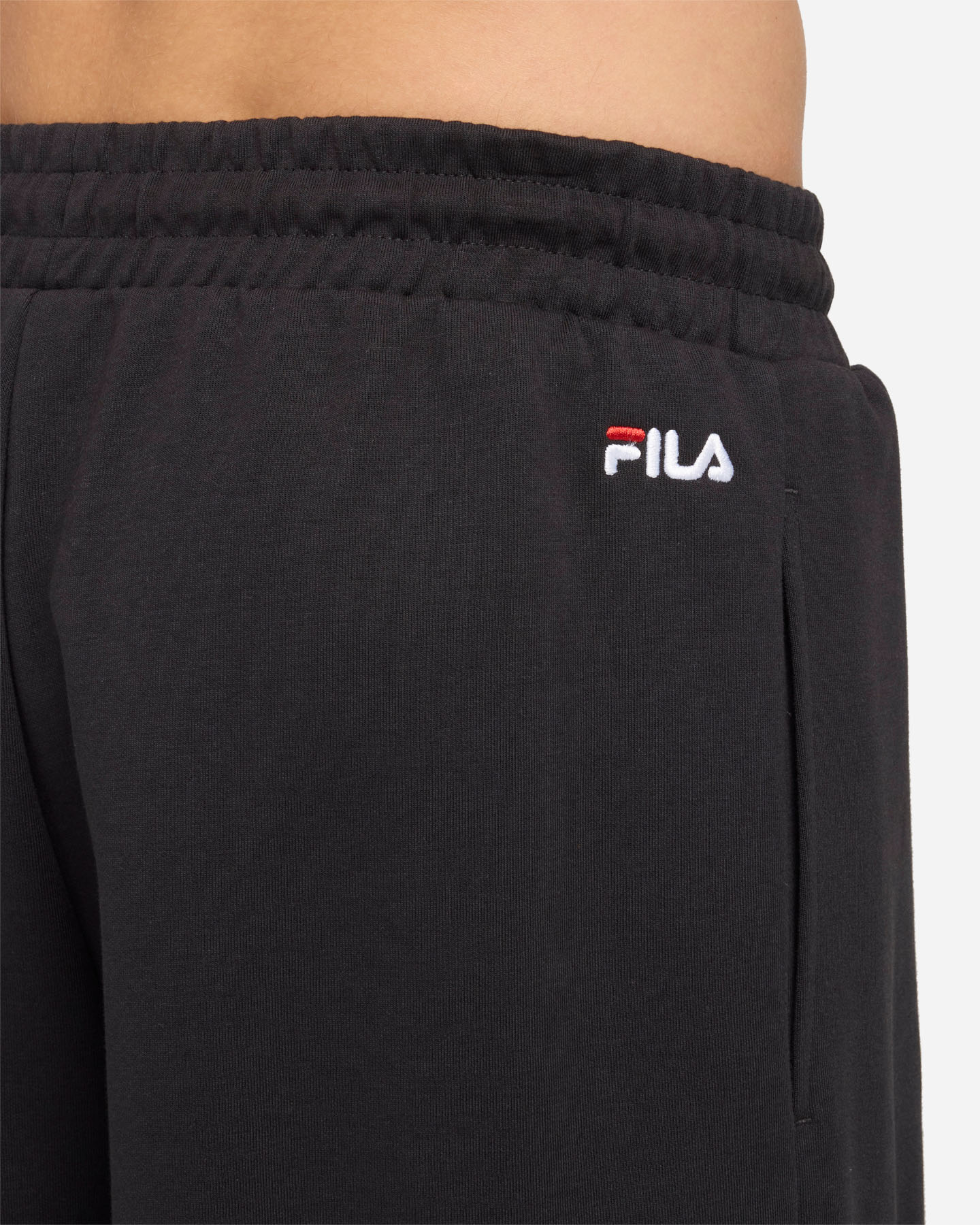Pantalone FILA ATHLETIC DYNAMISM M - Nero - 4 | Cisalfa Sport