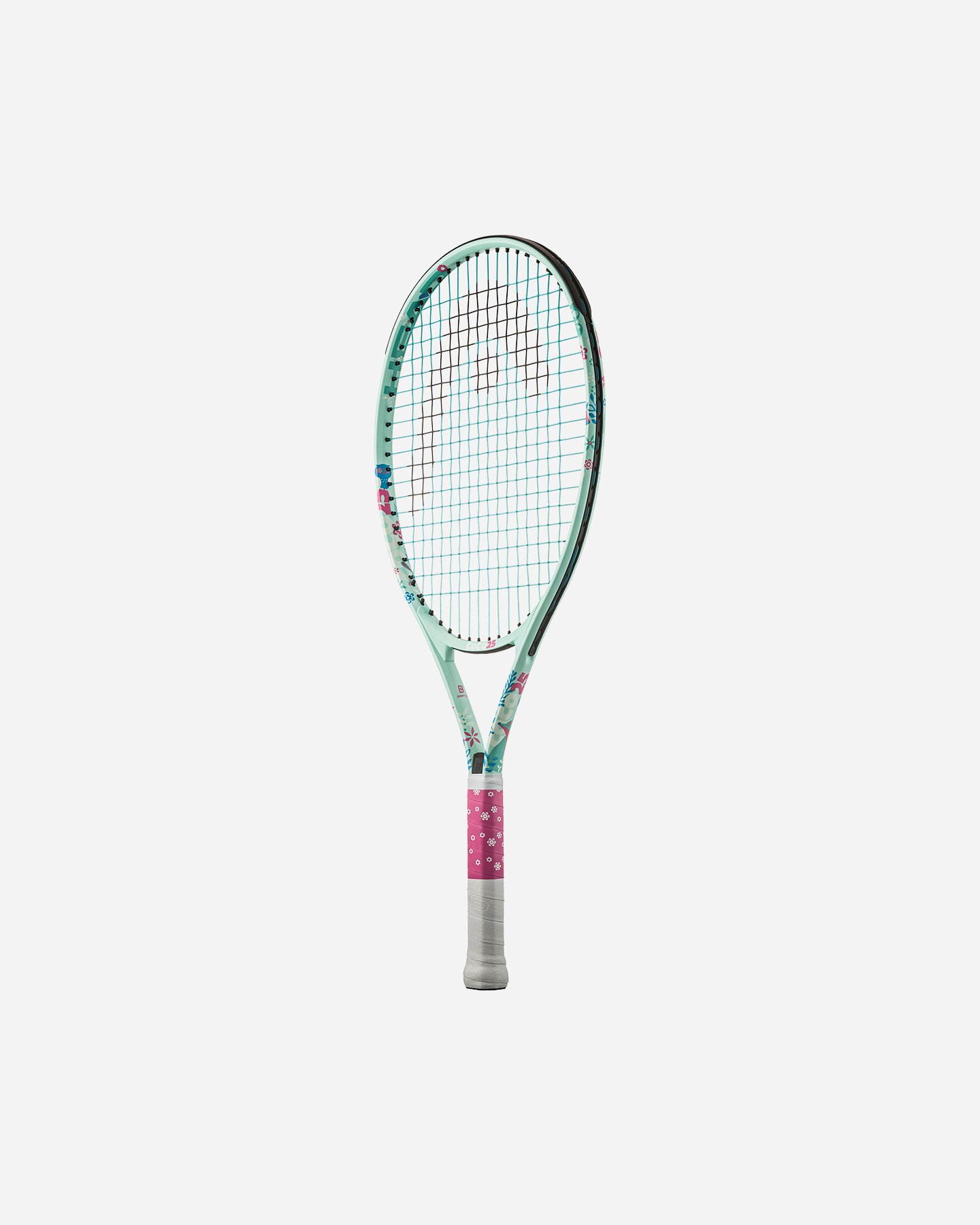 Racchetta tennis HEAD COCO 25 JR - Color mix - 2 | Cisalfa Sport