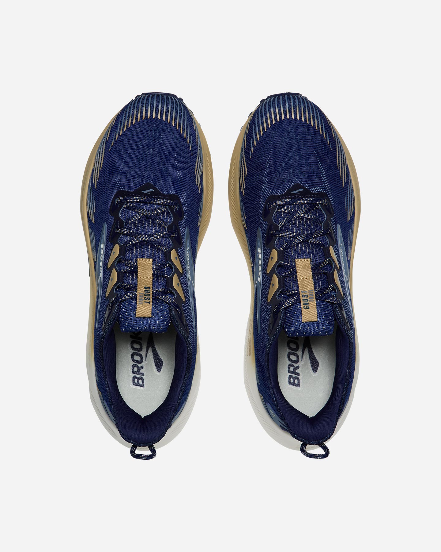 Scarpe trail BROOKS GHOST TRAIL M - Color mix - 3 | Cisalfa Sport