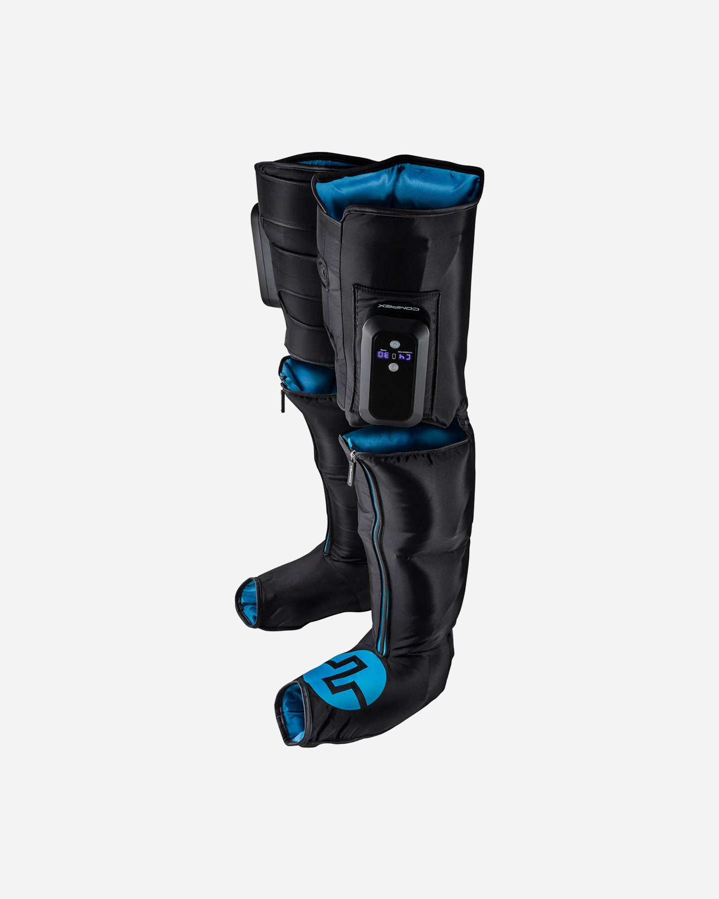 Elettrostimolatore COMPEX GAMBALI MASSAGGIO AYRE - Nero - 0 | Cisalfa Sport