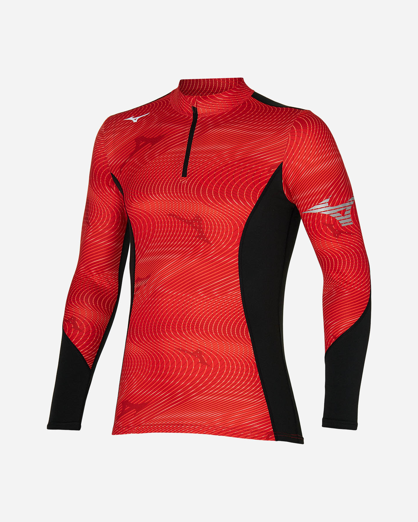 Maglia intimo tecnico MIZUNO BOODY G3 M - Rosso - 0 | Cisalfa Sport