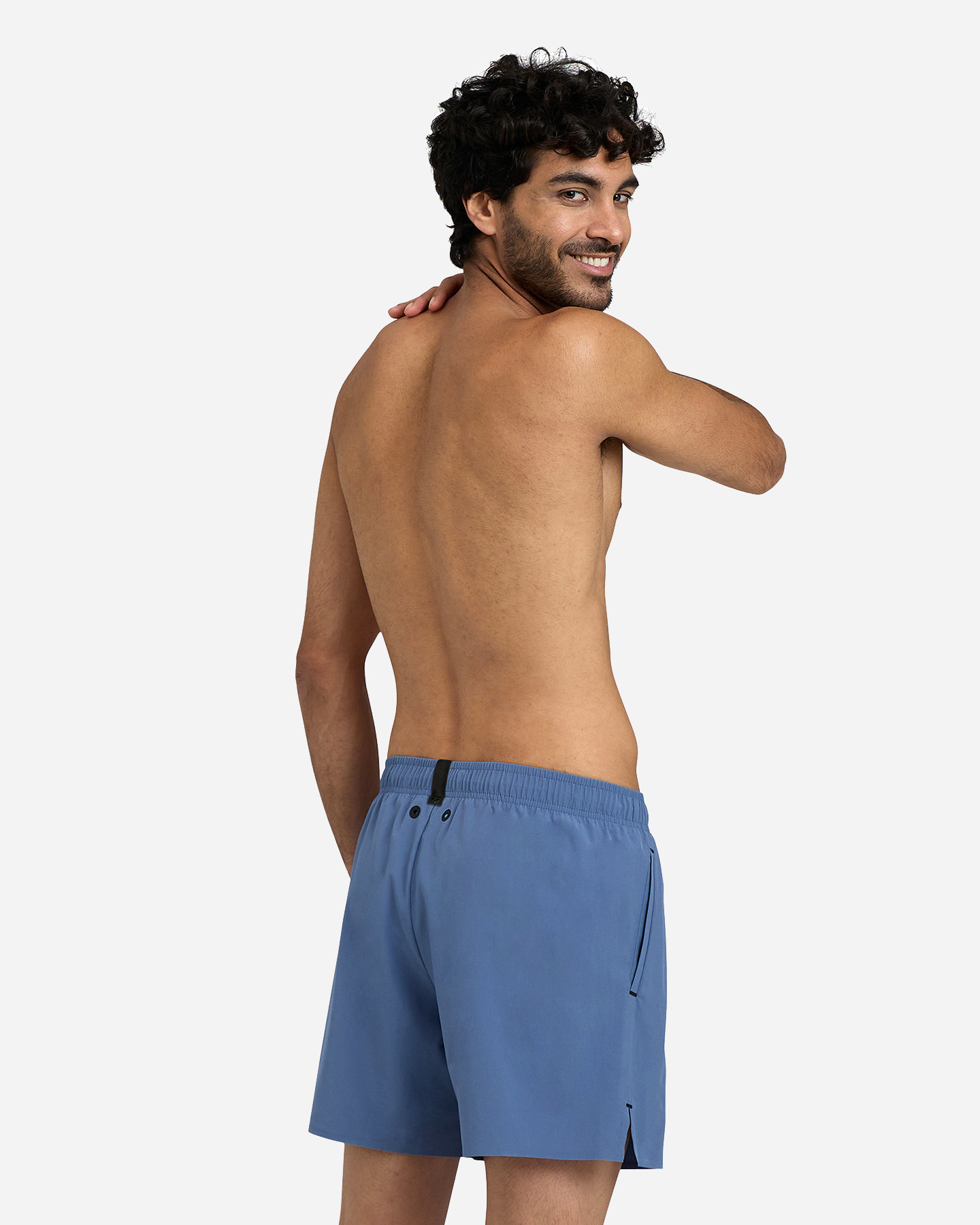 Boxer mare ARENA EVO M - Blu - 3 | Cisalfa Sport