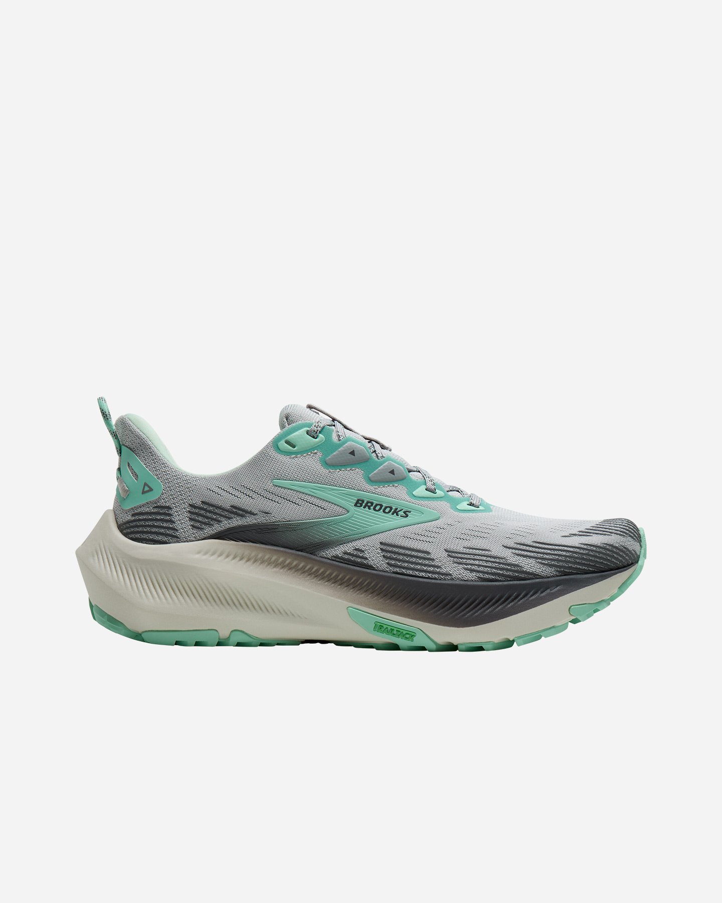Scarpe trail BROOKS GHOST TRAIL W - Color mix - 0 | Cisalfa Sport