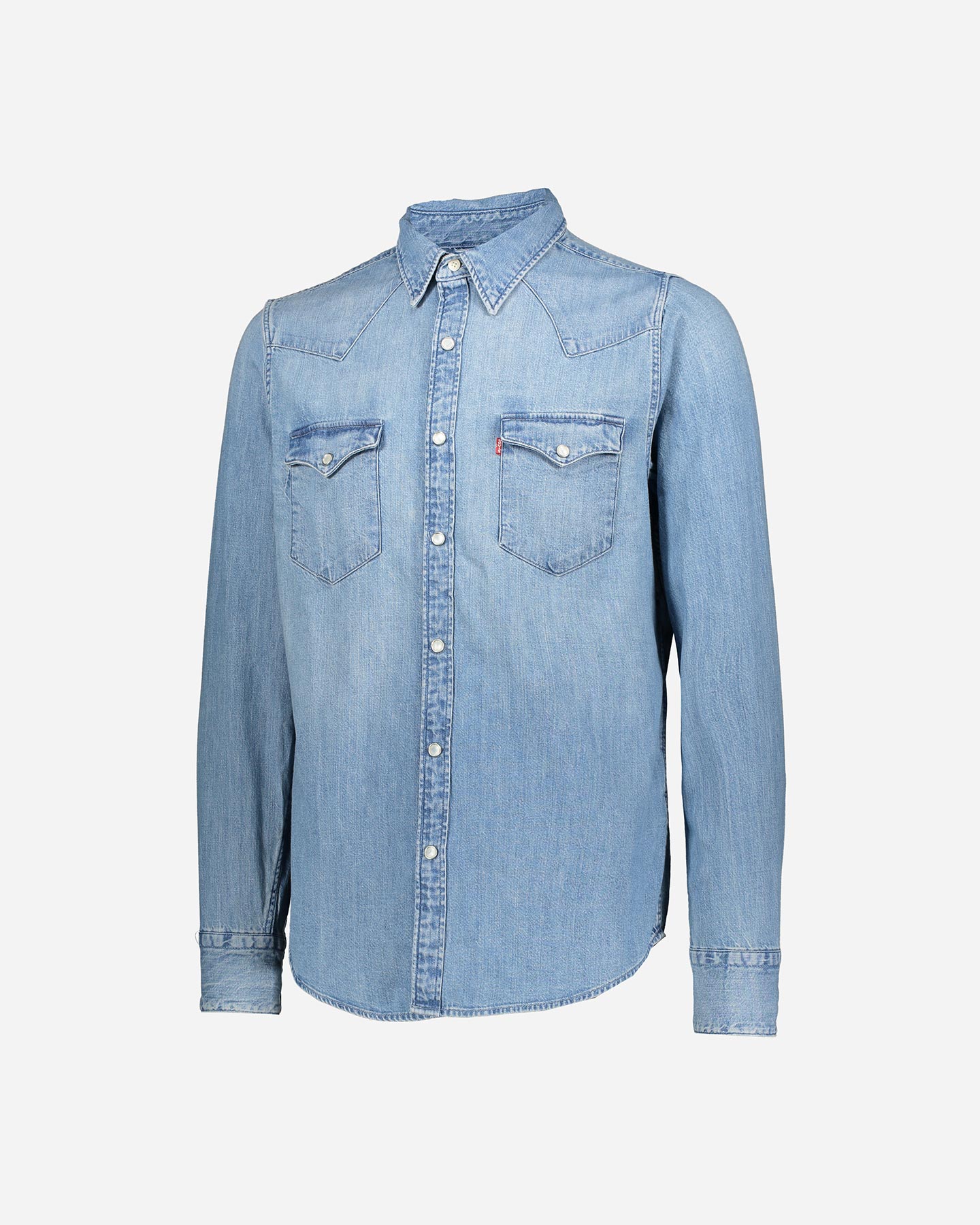 Camicia LEVI'S BARSTOW WESTERN M - Denim - 5 | Cisalfa Sport