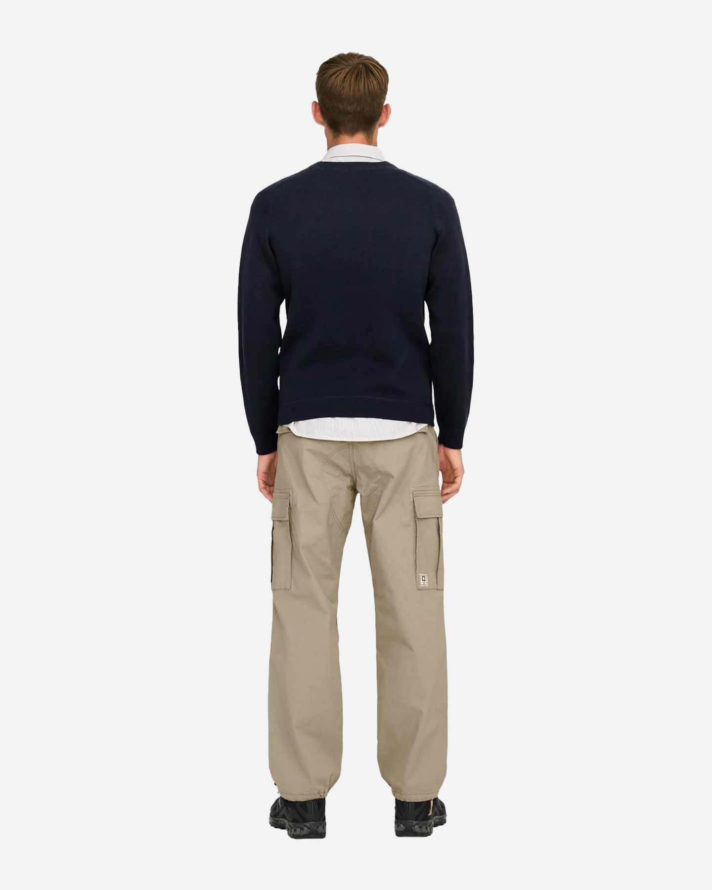 Maglione ONLY & SONS PIN M - Blu - 4 | Cisalfa Sport