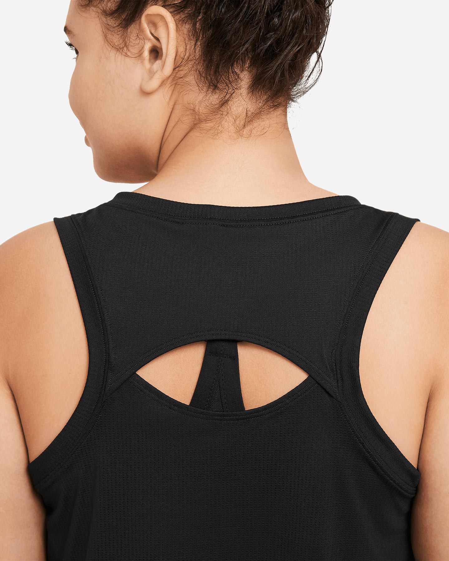 T-shirt tennis NIKE DRI FIT COURT VICTORY W - Nero - 3 | Cisalfa Sport