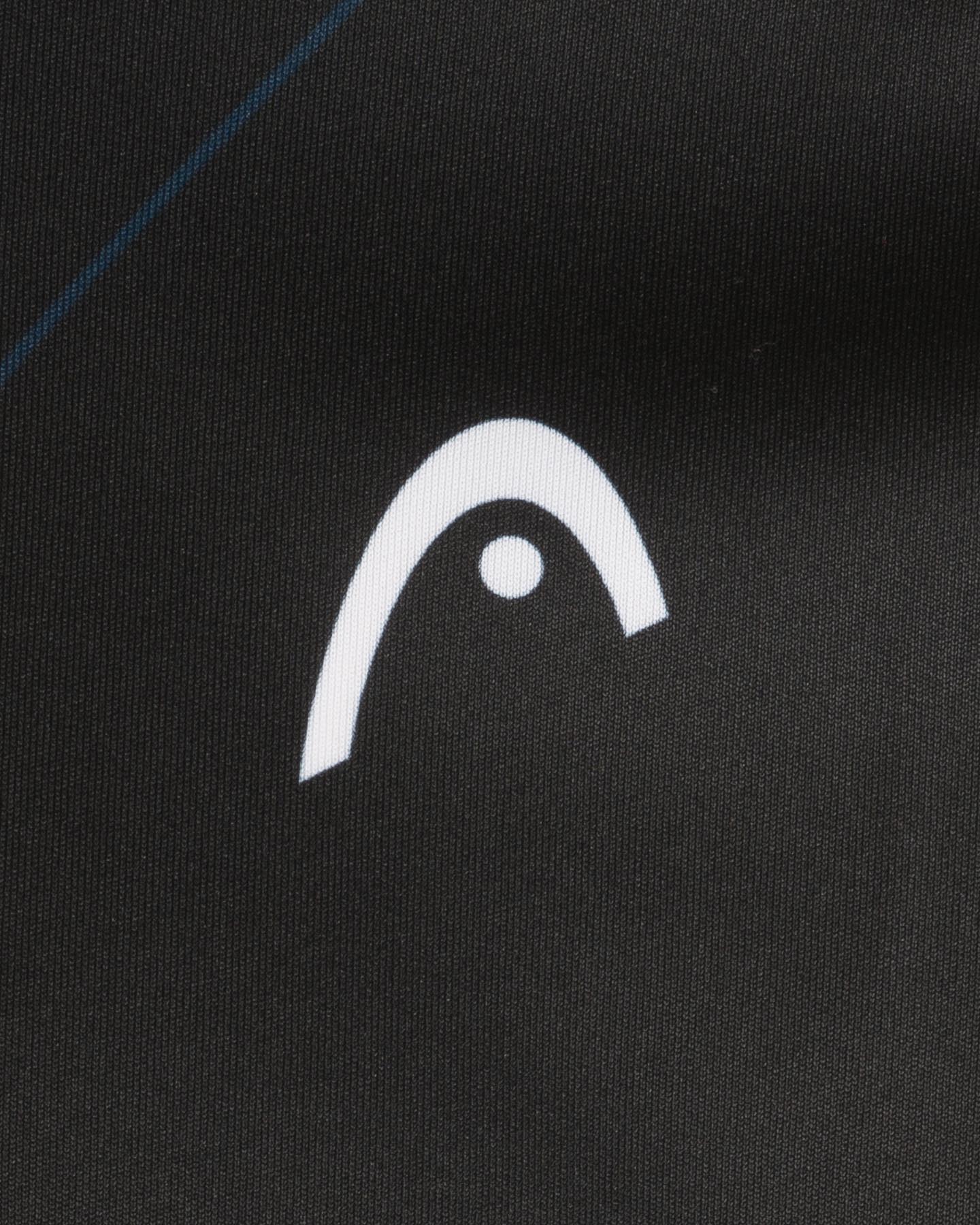 T-shirt tennis HEAD PLAY TECH M - 2 | Cisalfa Sport