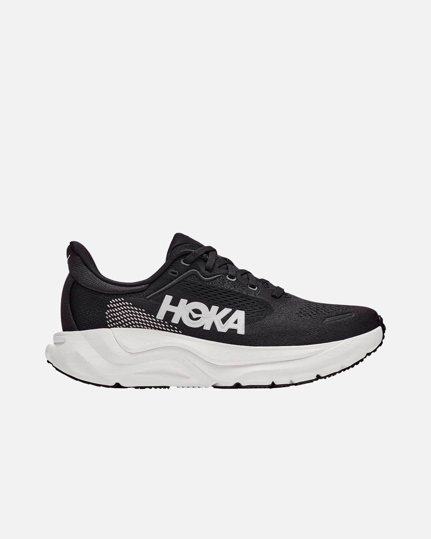 Hoka Arahi 9 M - Scarpe Running - Uomo - Nero