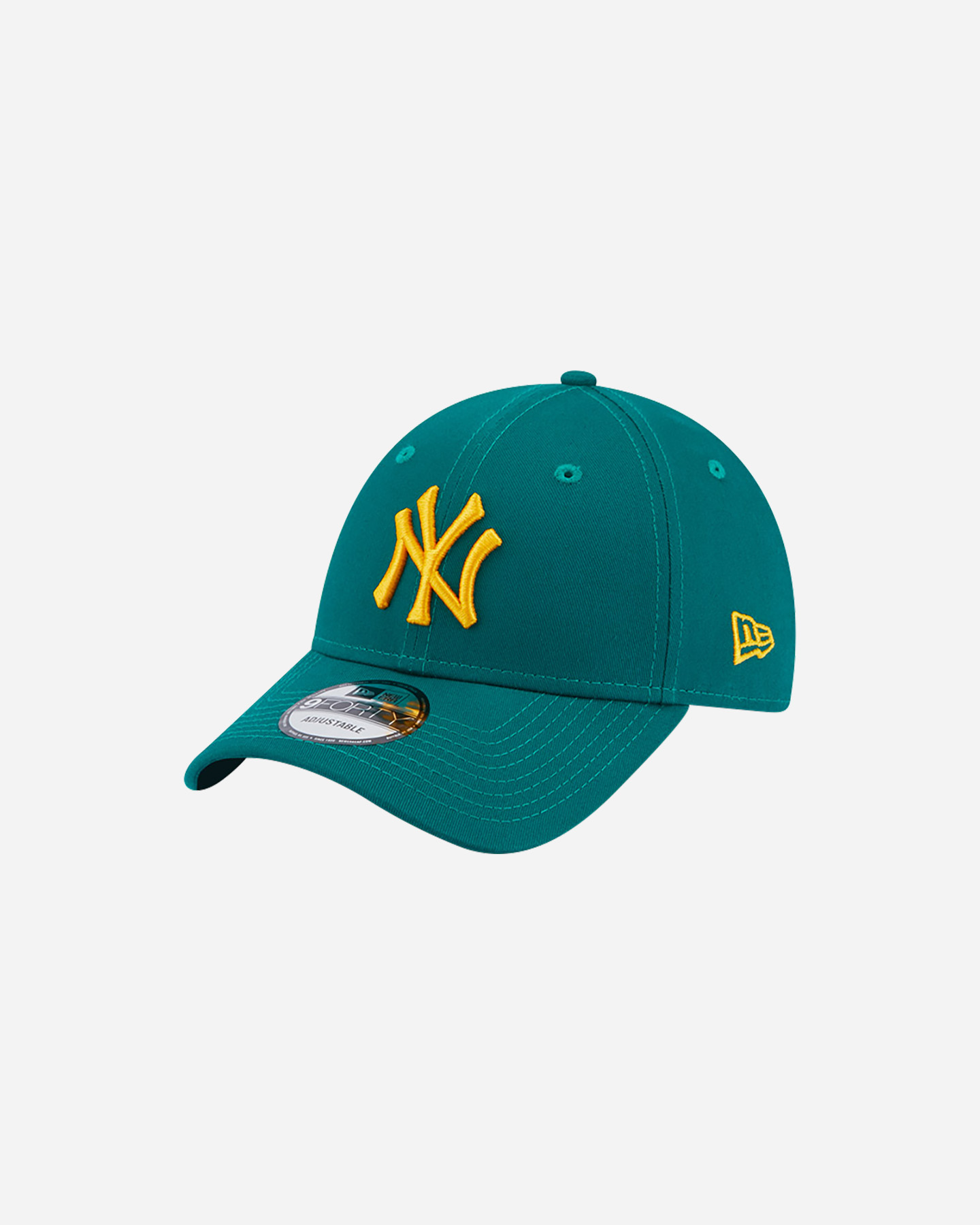 Cappellino NEW ERA 9FORTY MLB LEAGUE NEW YORK YANKEES  - Verde - 0 | Cisalfa Sport