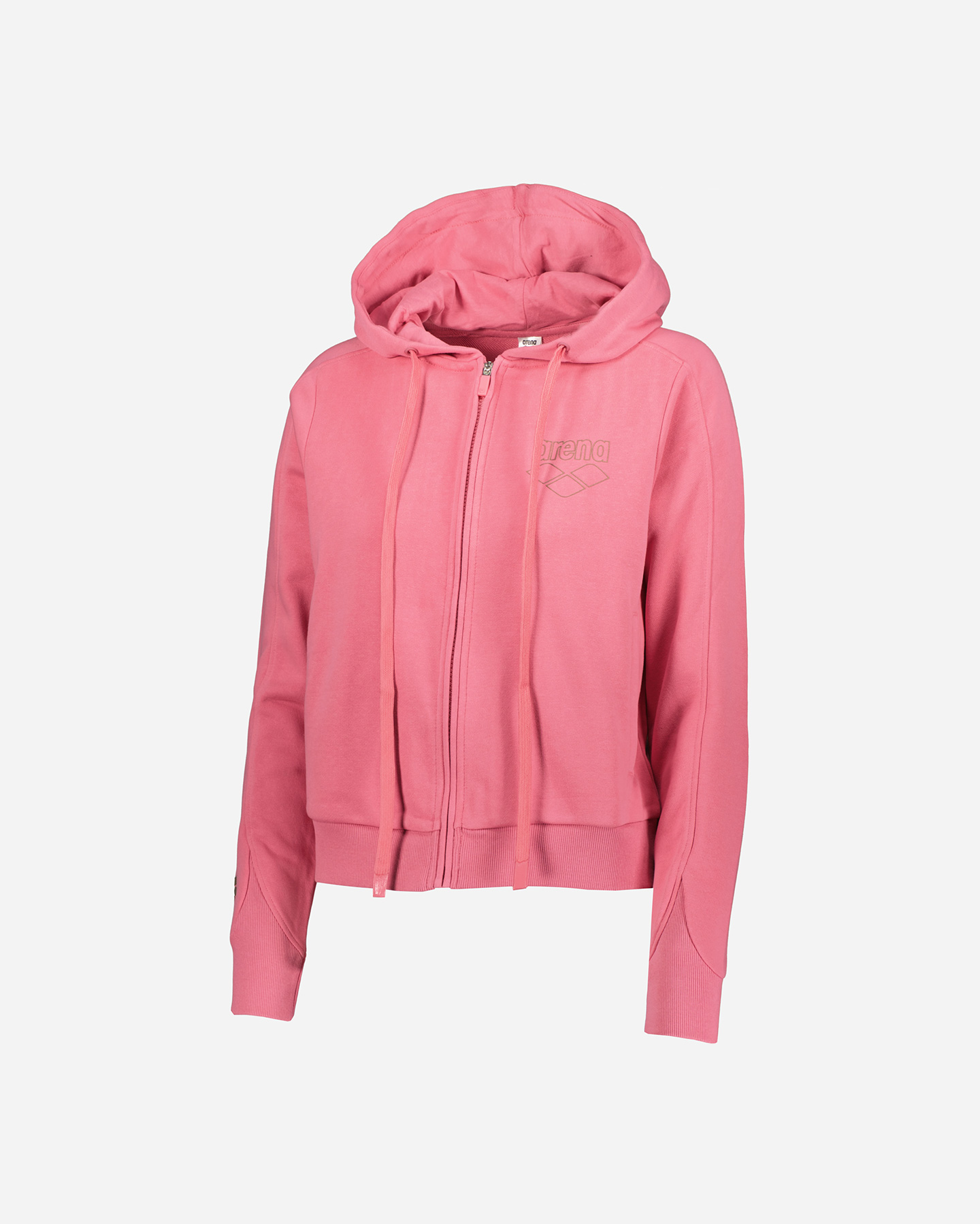 Felpa ARENA BASIC ATHLETICS W - 0 | Cisalfa Sport