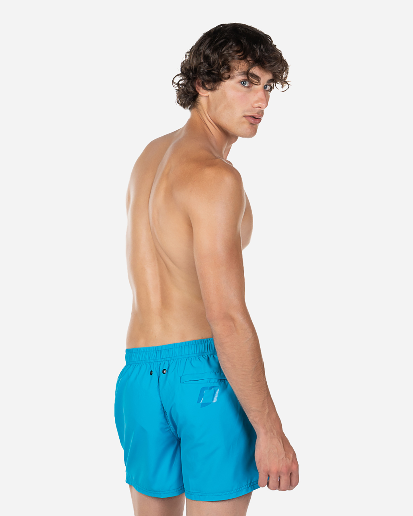 Boxer mare AQUARAPID KOKKO M - Azzurro - 2 | Cisalfa Sport