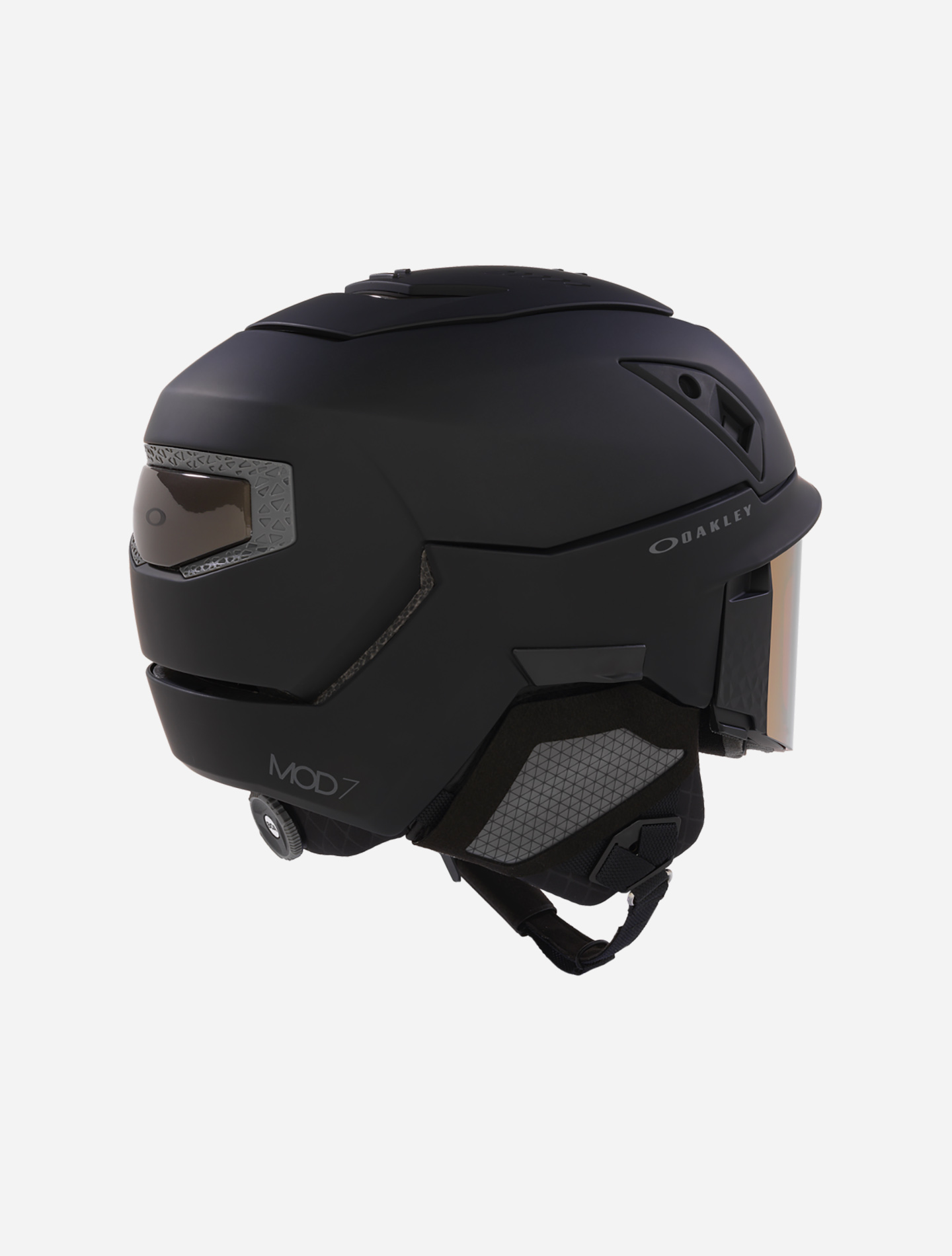 Casco sci OAKLEY MOD7 PRIZM M - Nero - 2 | Cisalfa Sport
