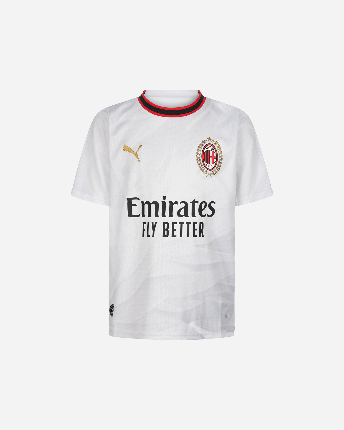 Puma Ac Milan Away Replica 26-27 Jr - Maglia Calcio Ufficiale