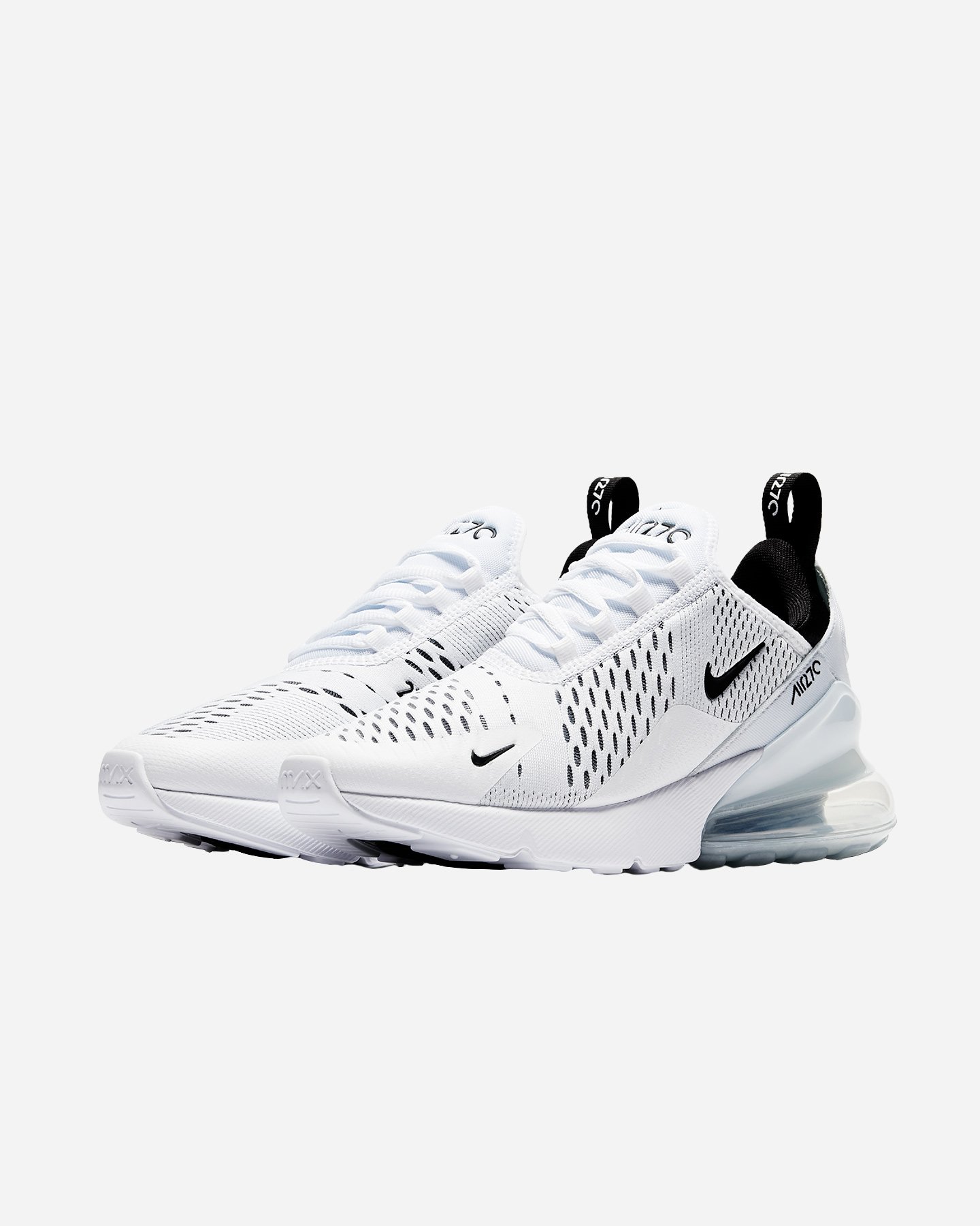 Scarpe sneakers NIKE AIR MAX 270 W - Bianco - 1 | Cisalfa Sport