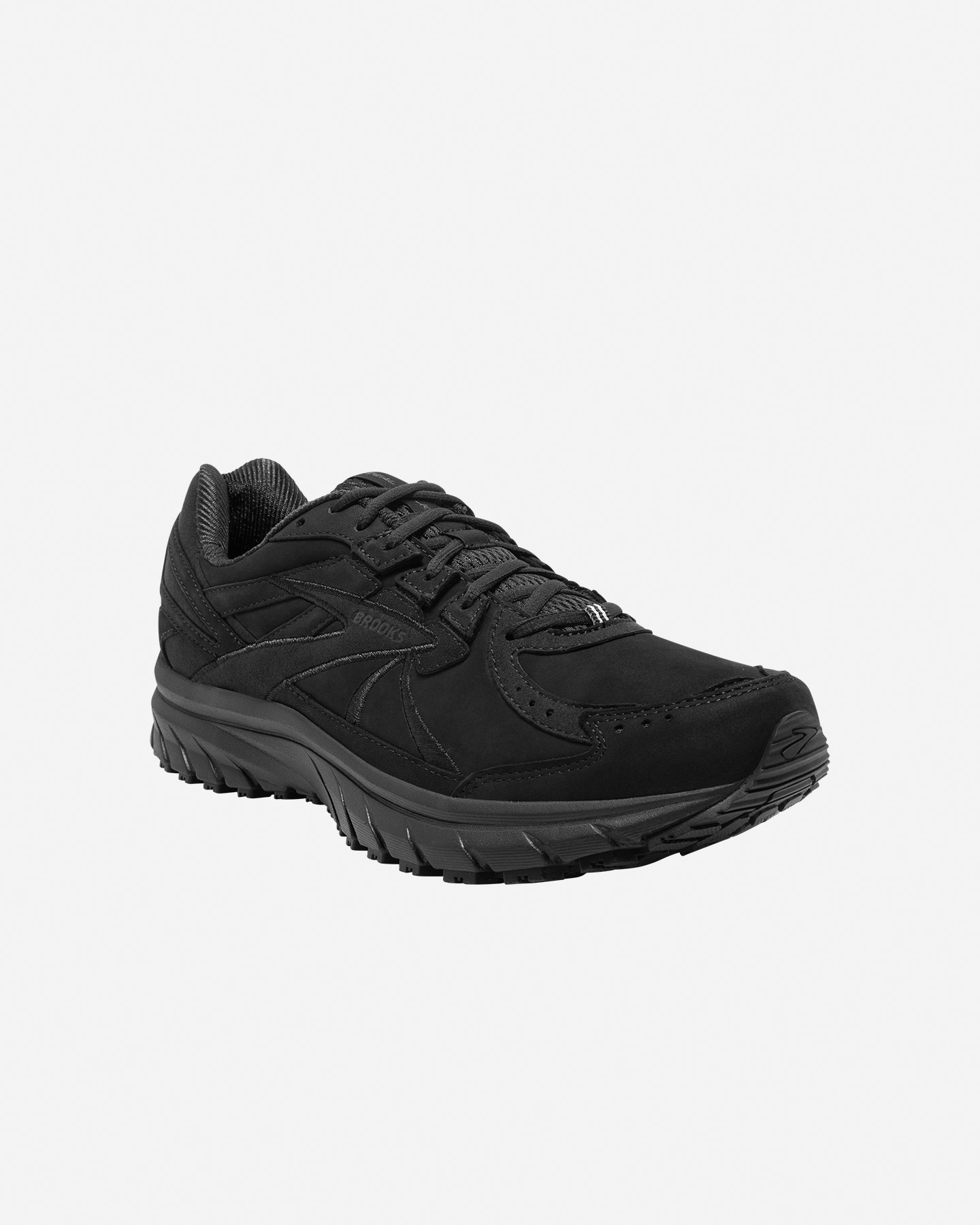 Scarpe running BROOKS ZEAL WALKER M - Nero - 1 | Cisalfa Sport