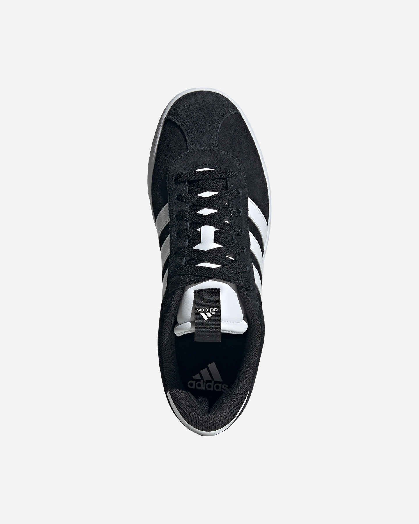 Scarpe sneakers ADIDAS CORE VL COURT 3.0 M - Nero - 2 | Cisalfa Sport