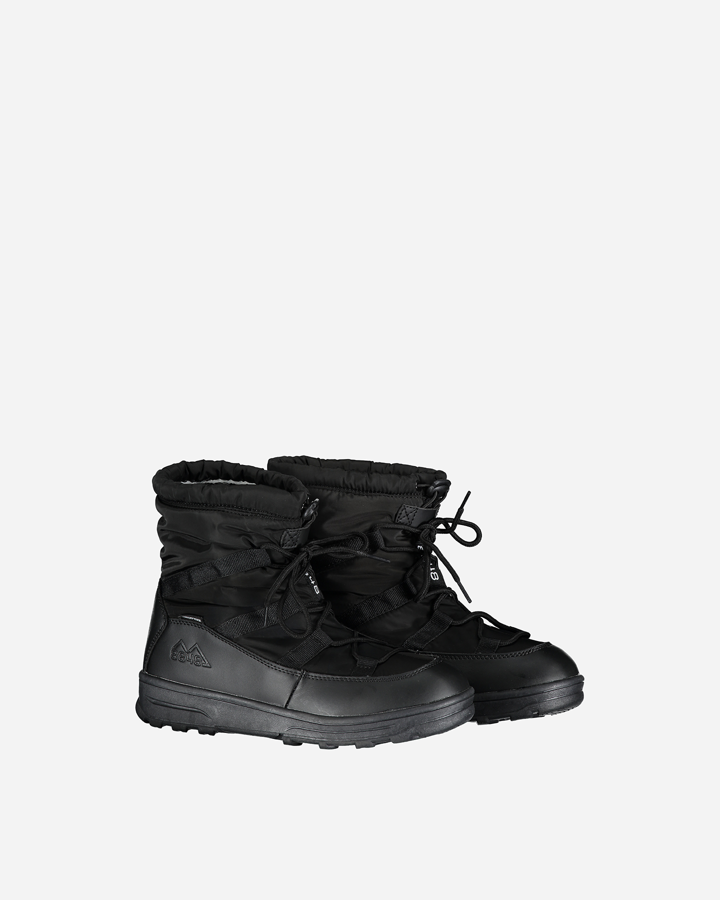 Doposci 8848 CLASSIC W - Nero - 1 | Cisalfa Sport