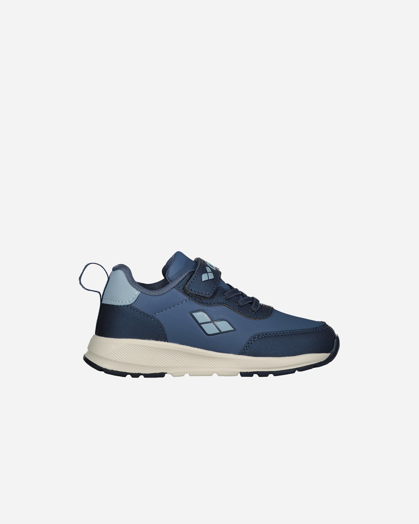 Scarpe sneakers ARENA NATURAL JR - Blu Navy - 0 | Cisalfa Sport