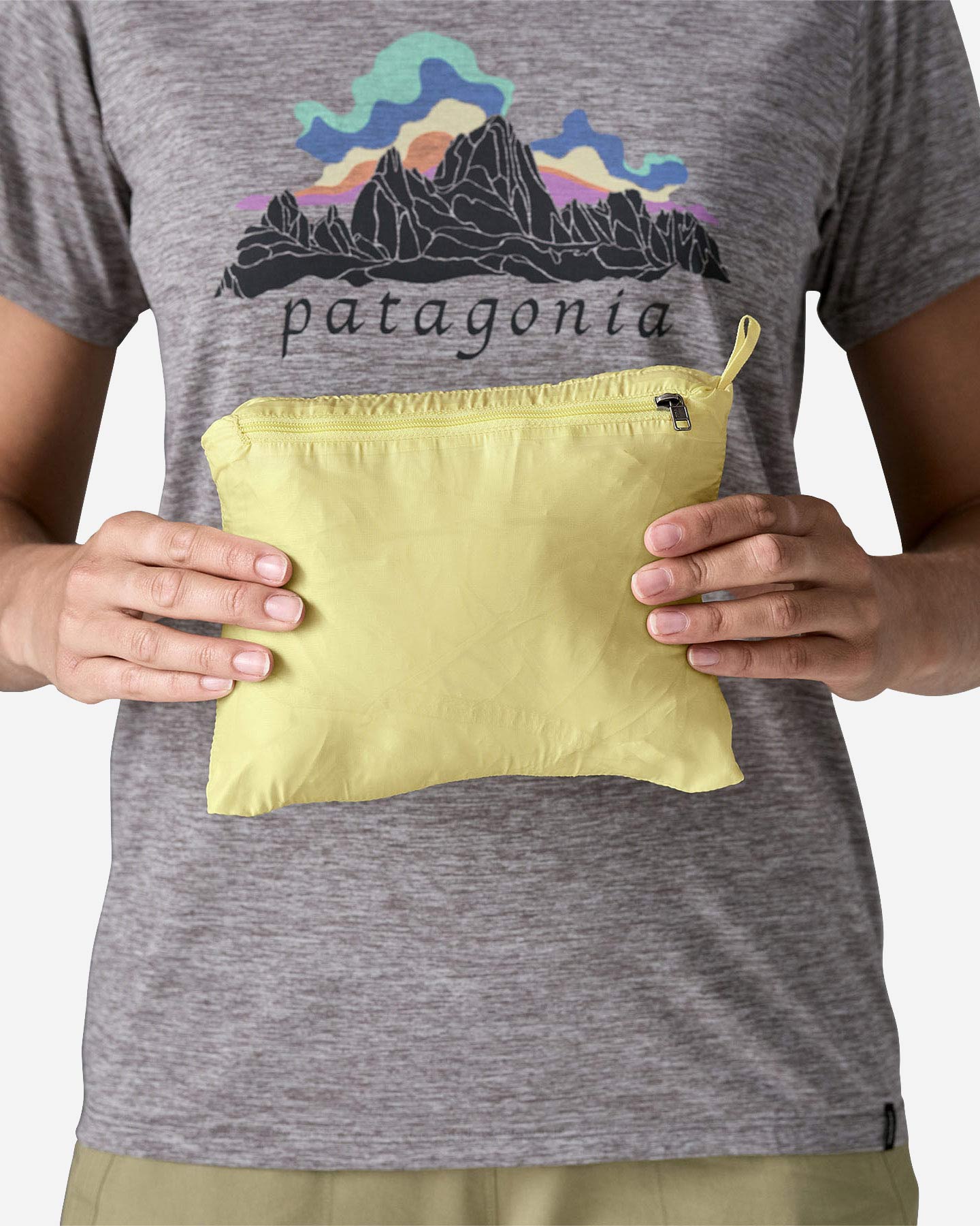 Giacca outdoor PATAGONIA NANO PUFF W - Verde - 5 | Cisalfa Sport