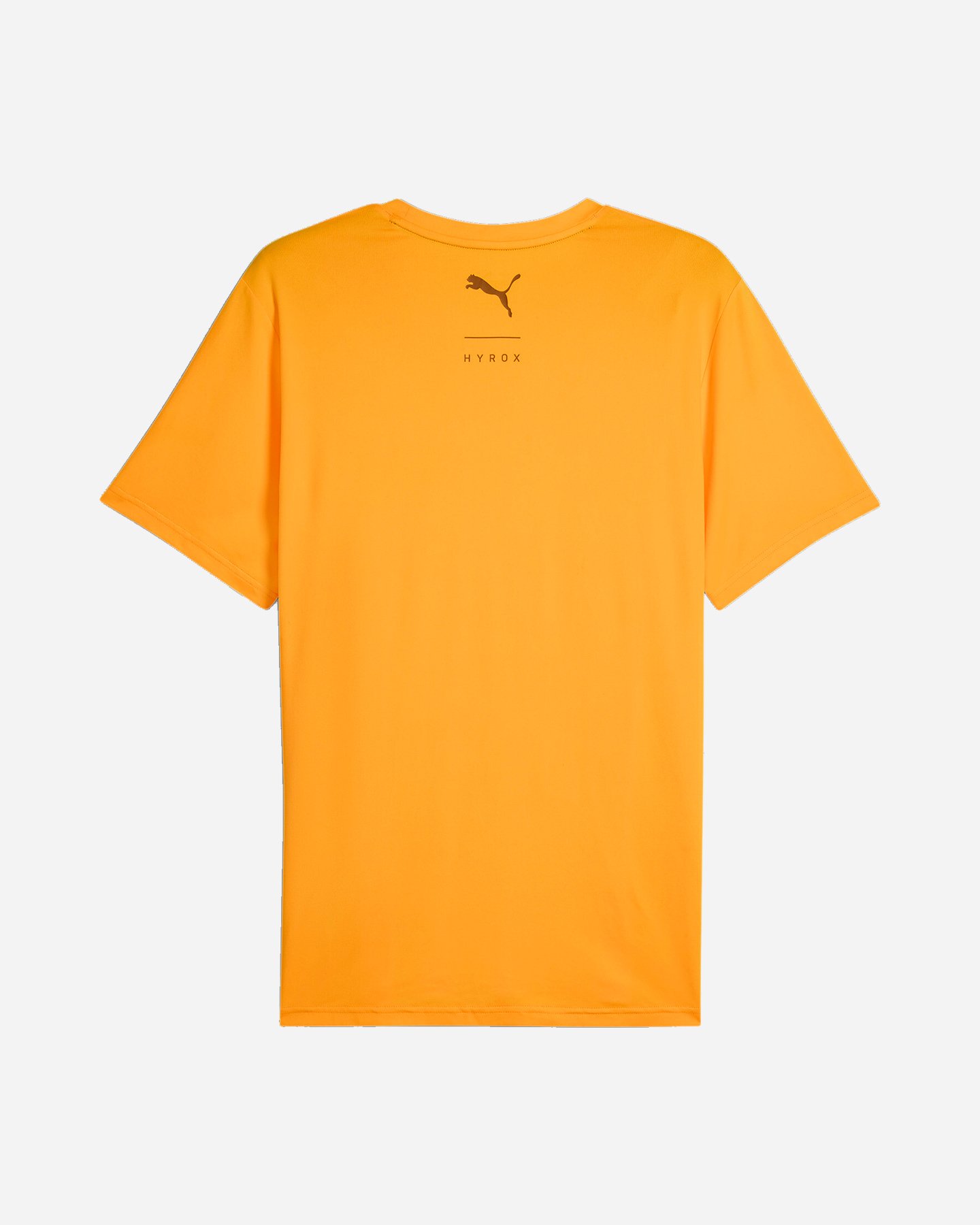 T-shirt training PUMA HYROX ALWAYS ON CLOUDSPUN M - Giallo - 1 | Cisalfa Sport