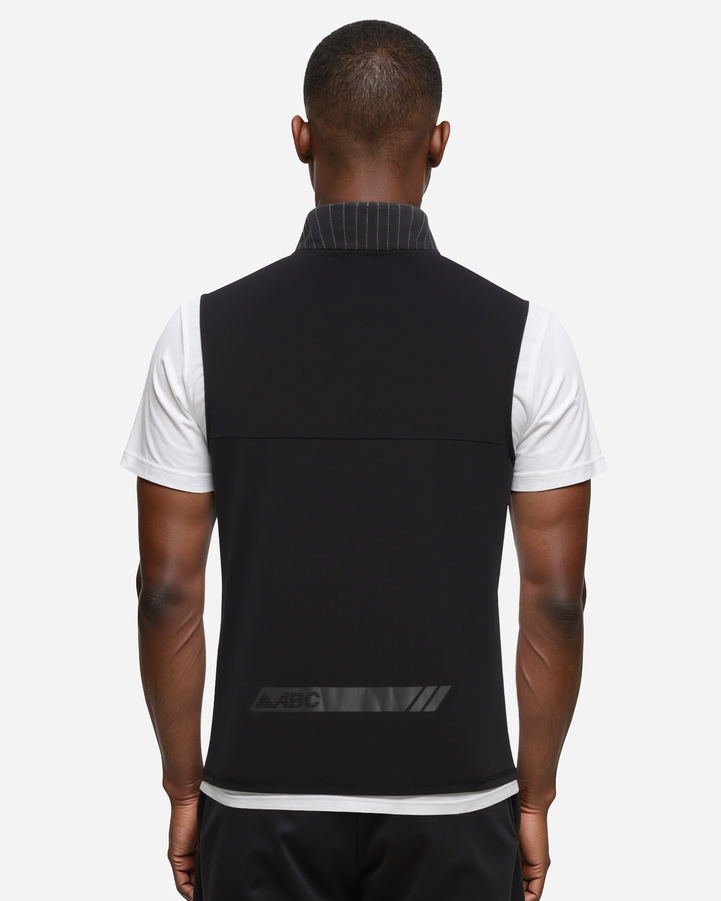 Giacca running ABC REFLEX W - Nero - 3 | Cisalfa Sport