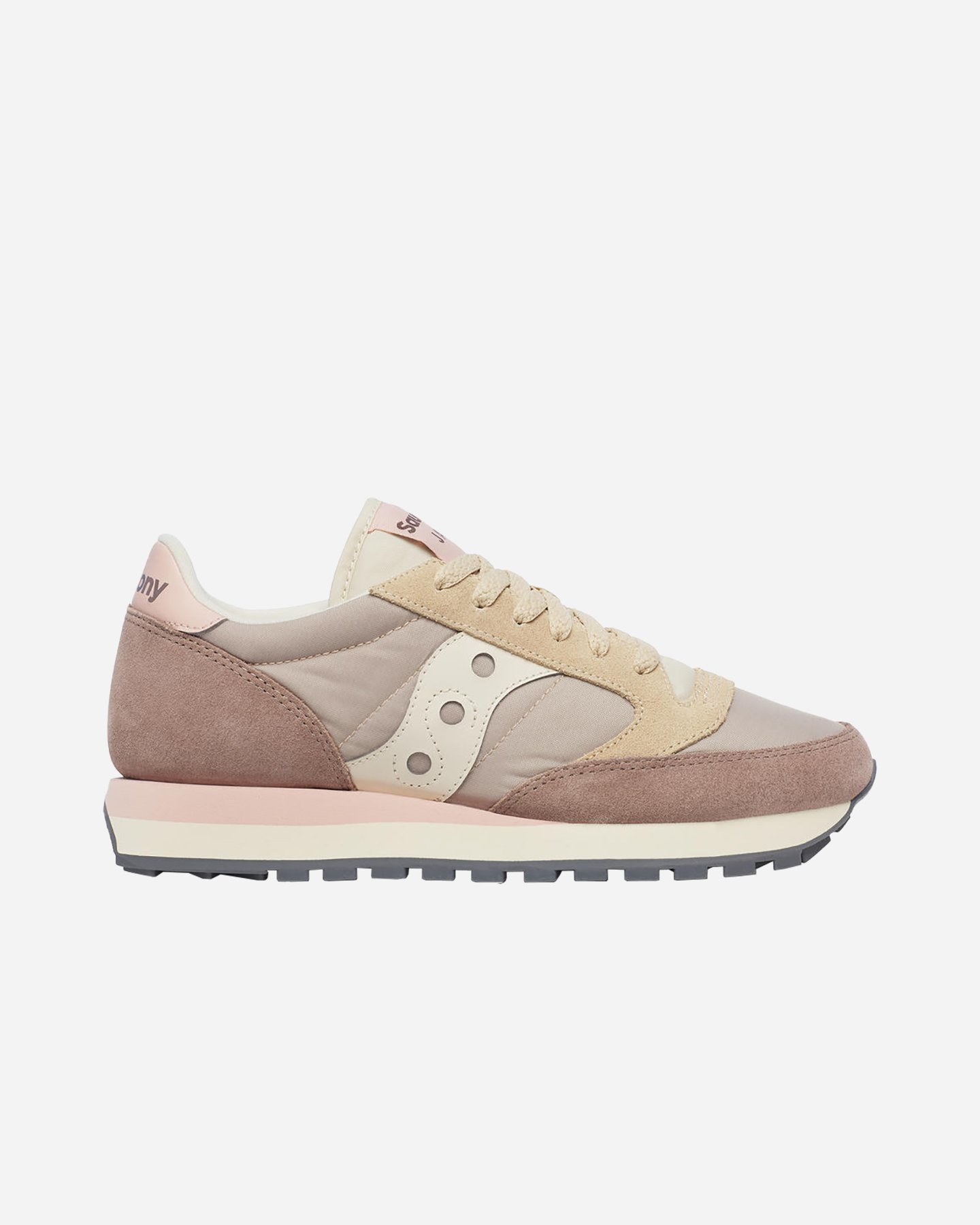 Scarpe sneakers SAUCONY JAZZ ORIGINAL W - Beige - 0 | Cisalfa Sport